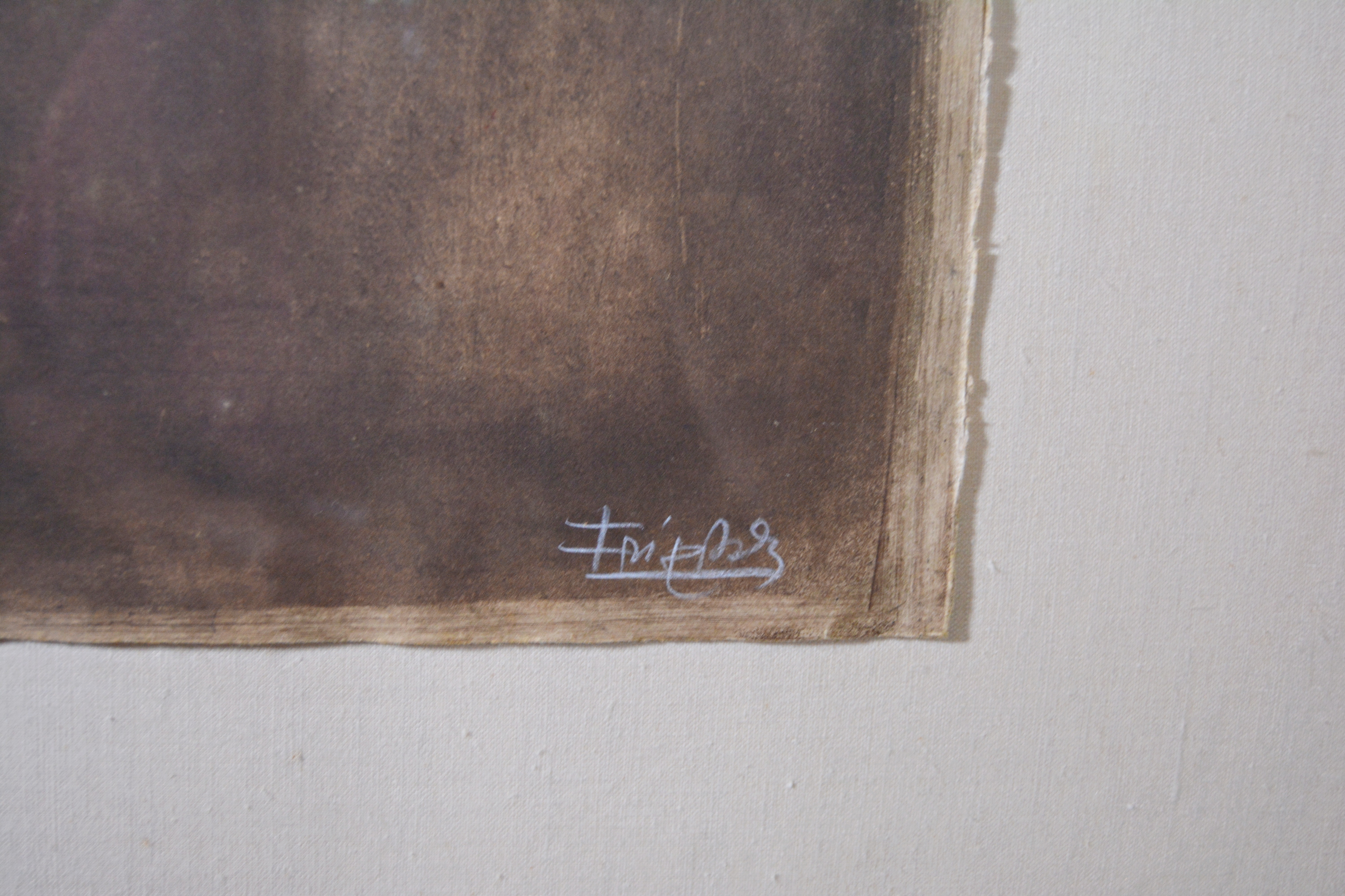 Johnny Friedlaender Artist Proof Lithograph