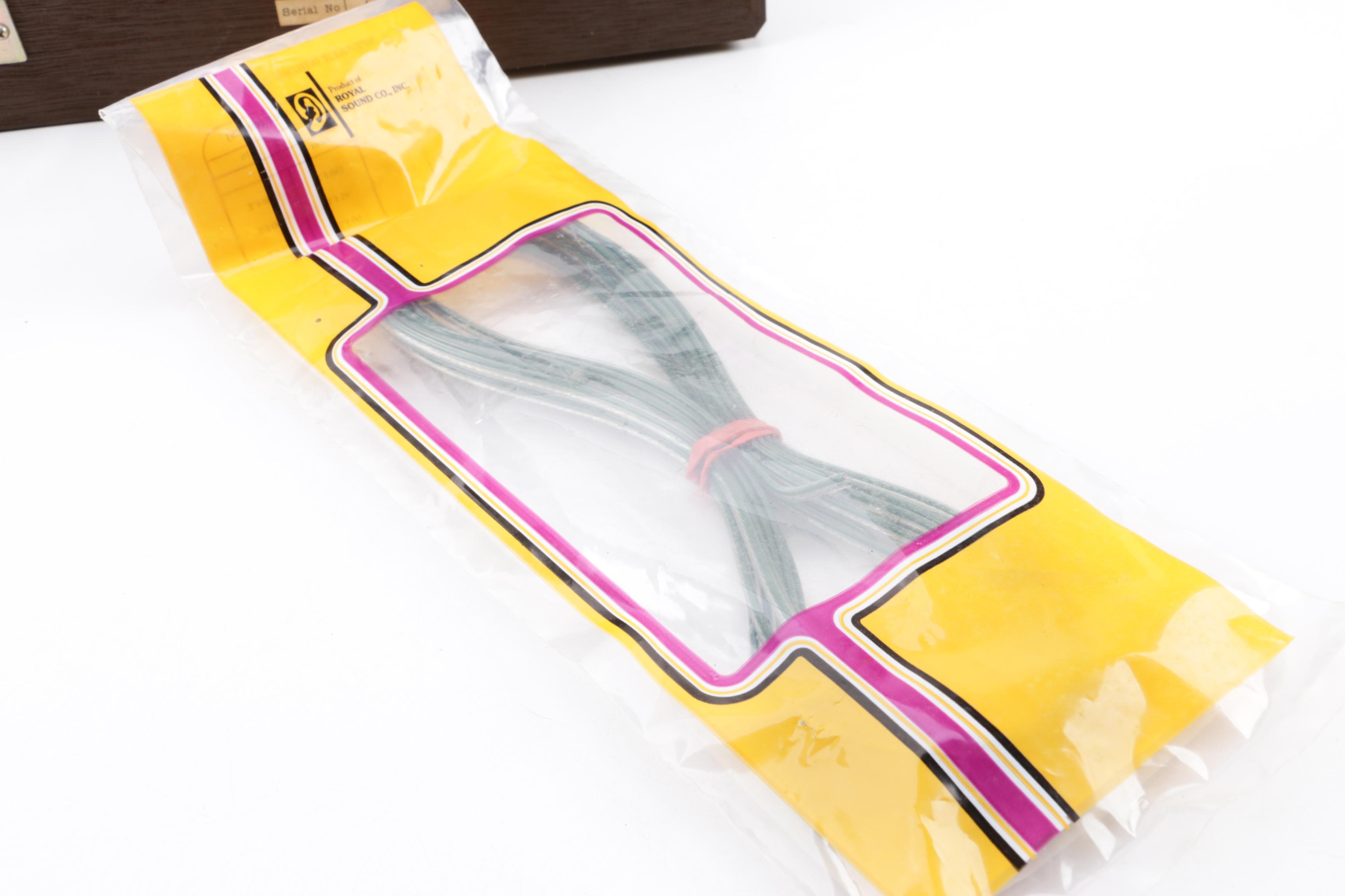 Sanyo TP 600SA Belt Drive Turntable