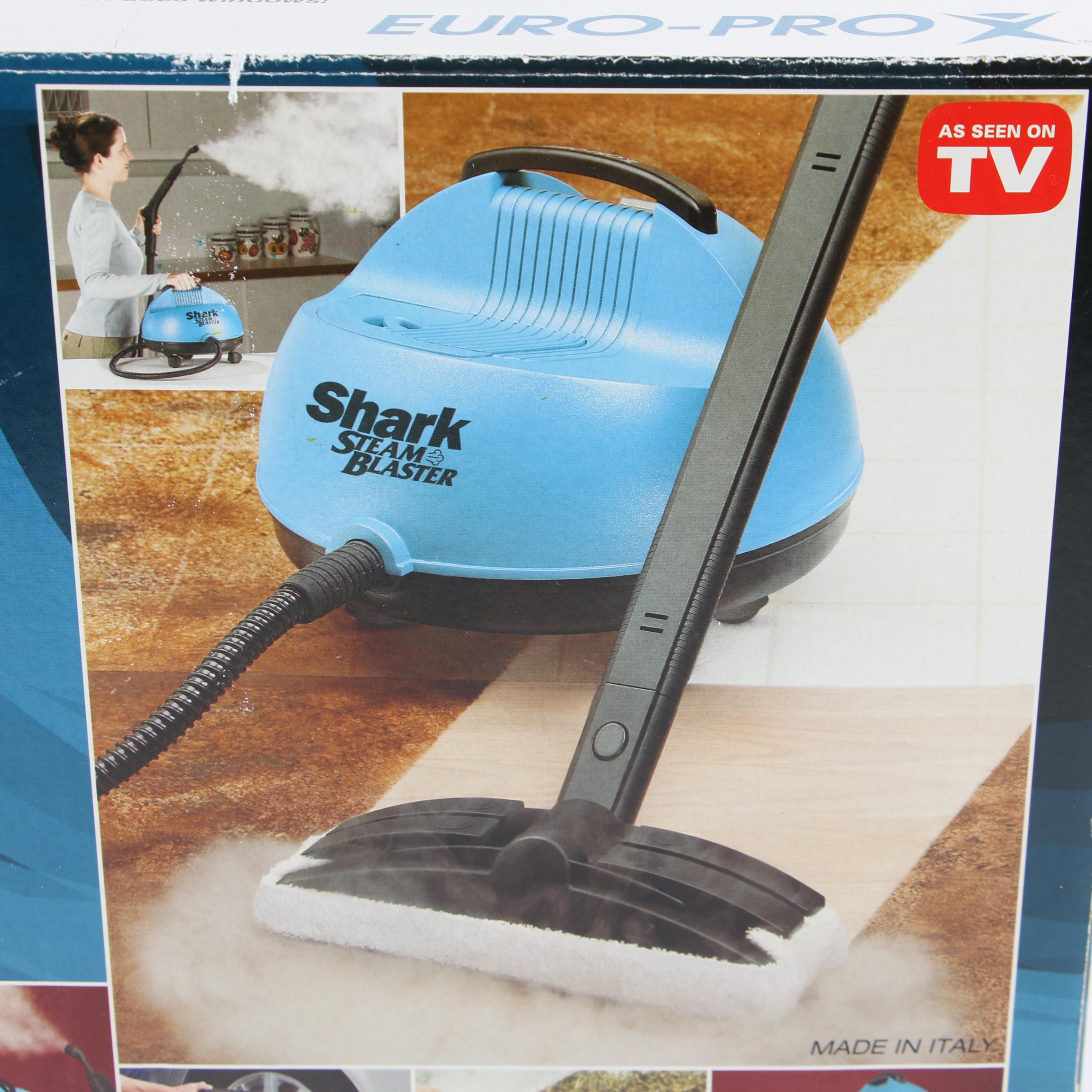 Shark Euro-Pro Steam Blaster