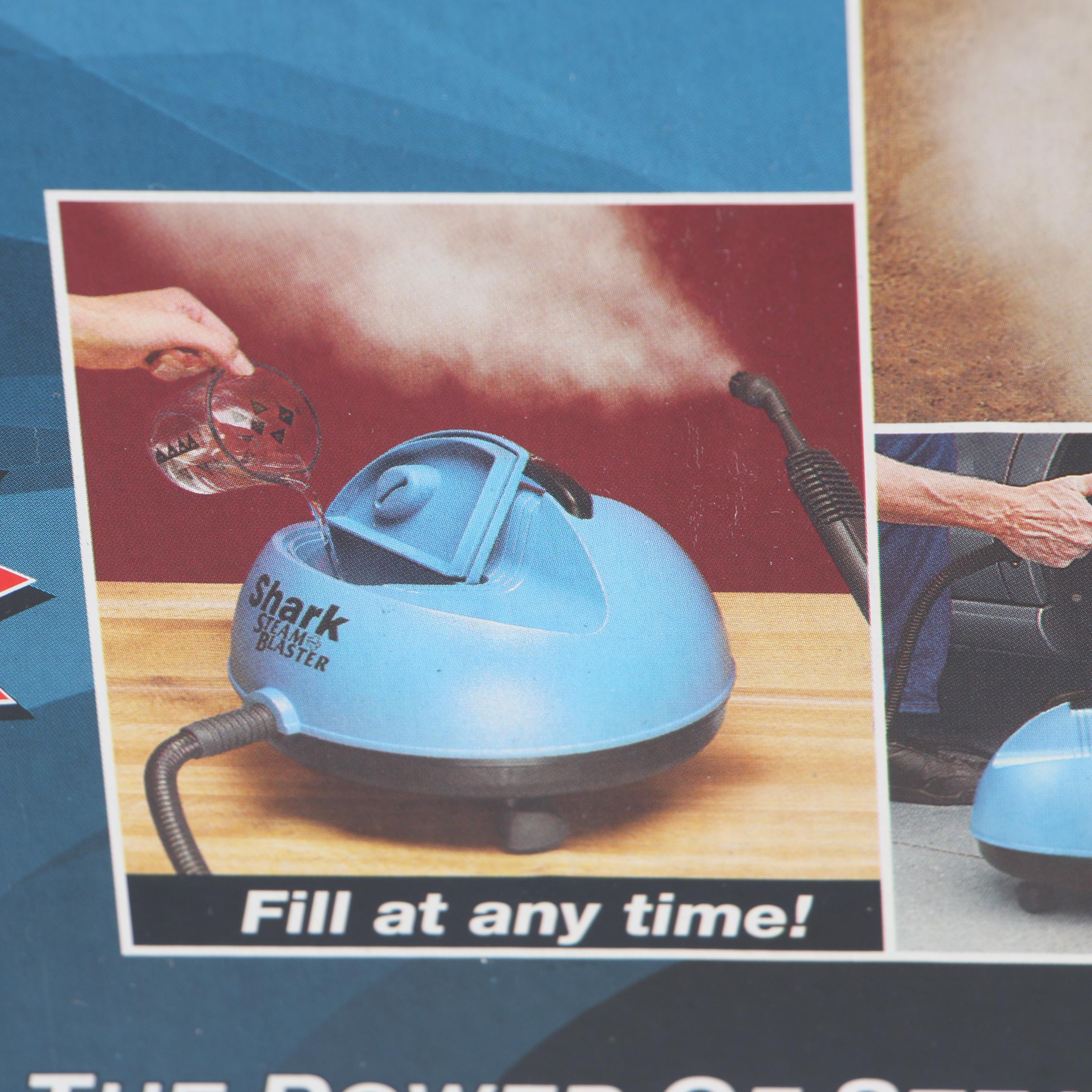 Shark Euro-Pro Steam Blaster