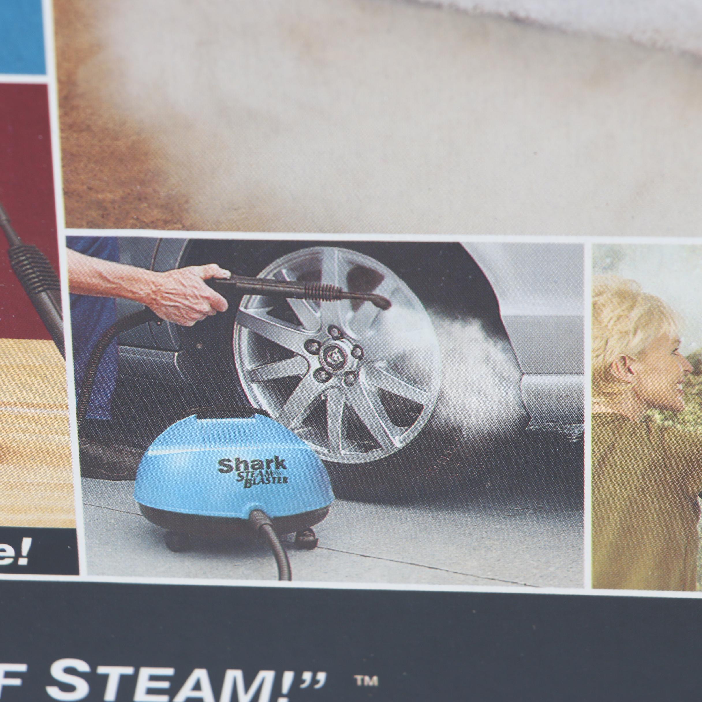 Shark Euro-Pro Steam Blaster