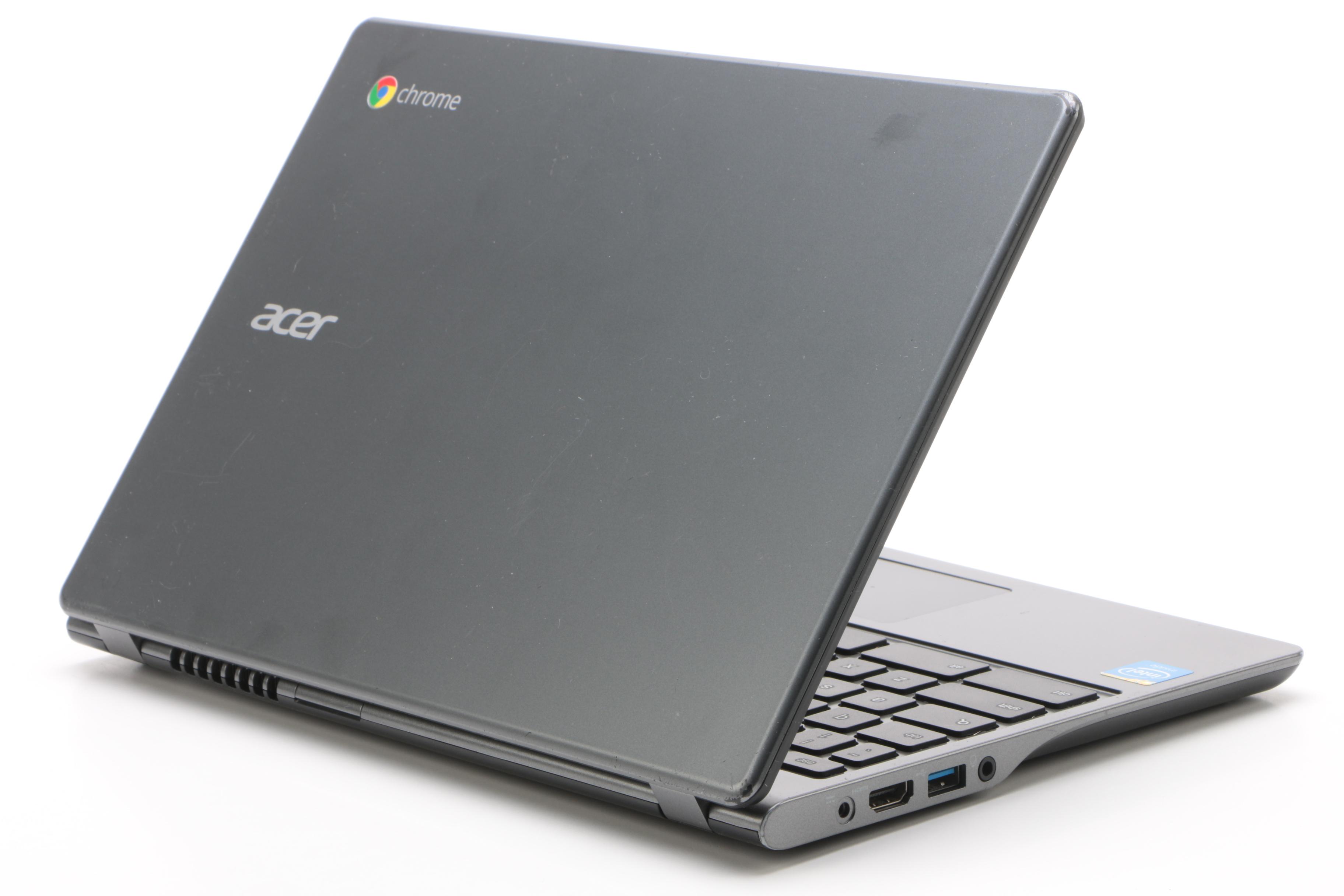 Acer Chromebook Laptop Computer with Touchscreen Display