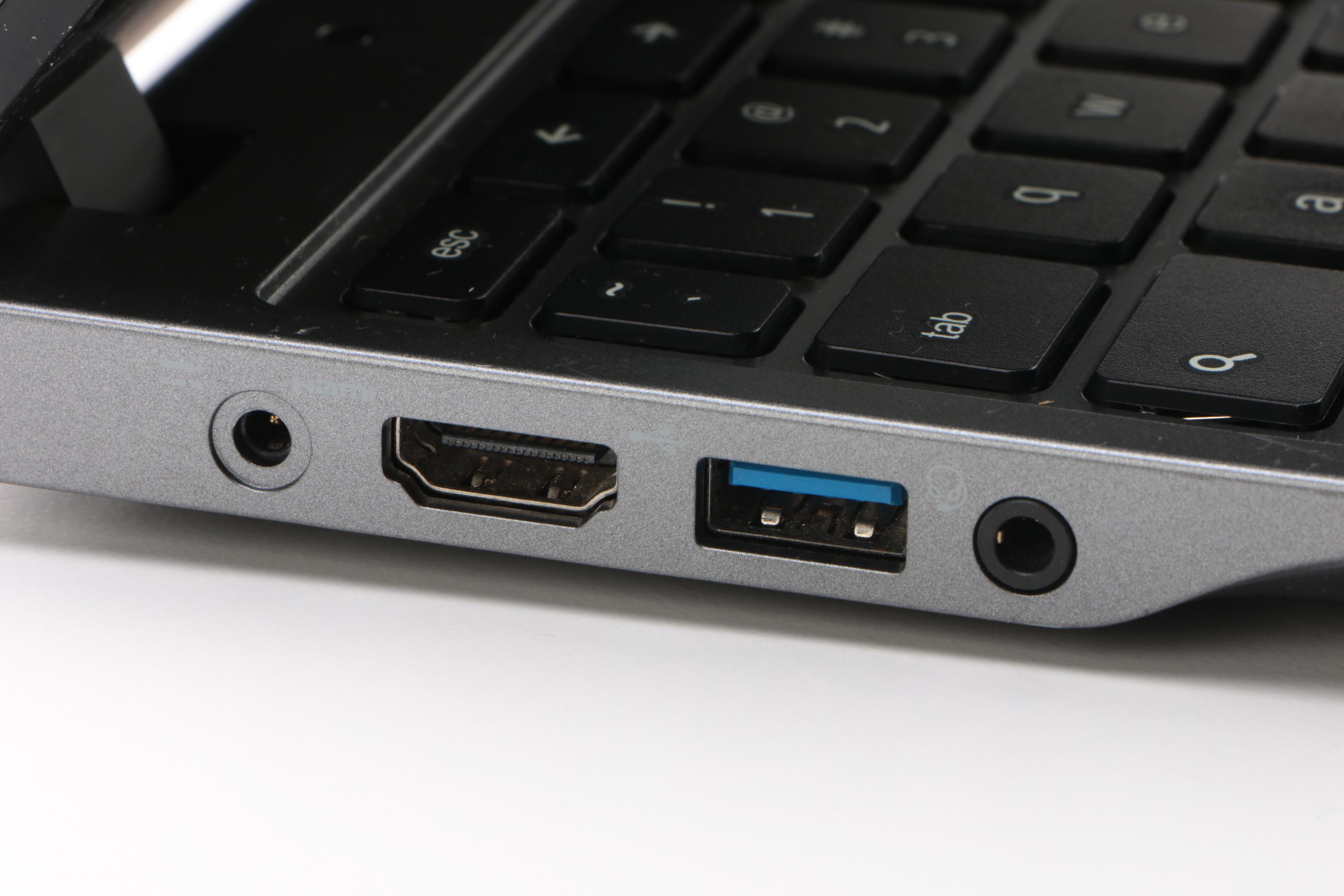 Acer Chromebook Laptop Computer with Touchscreen Display