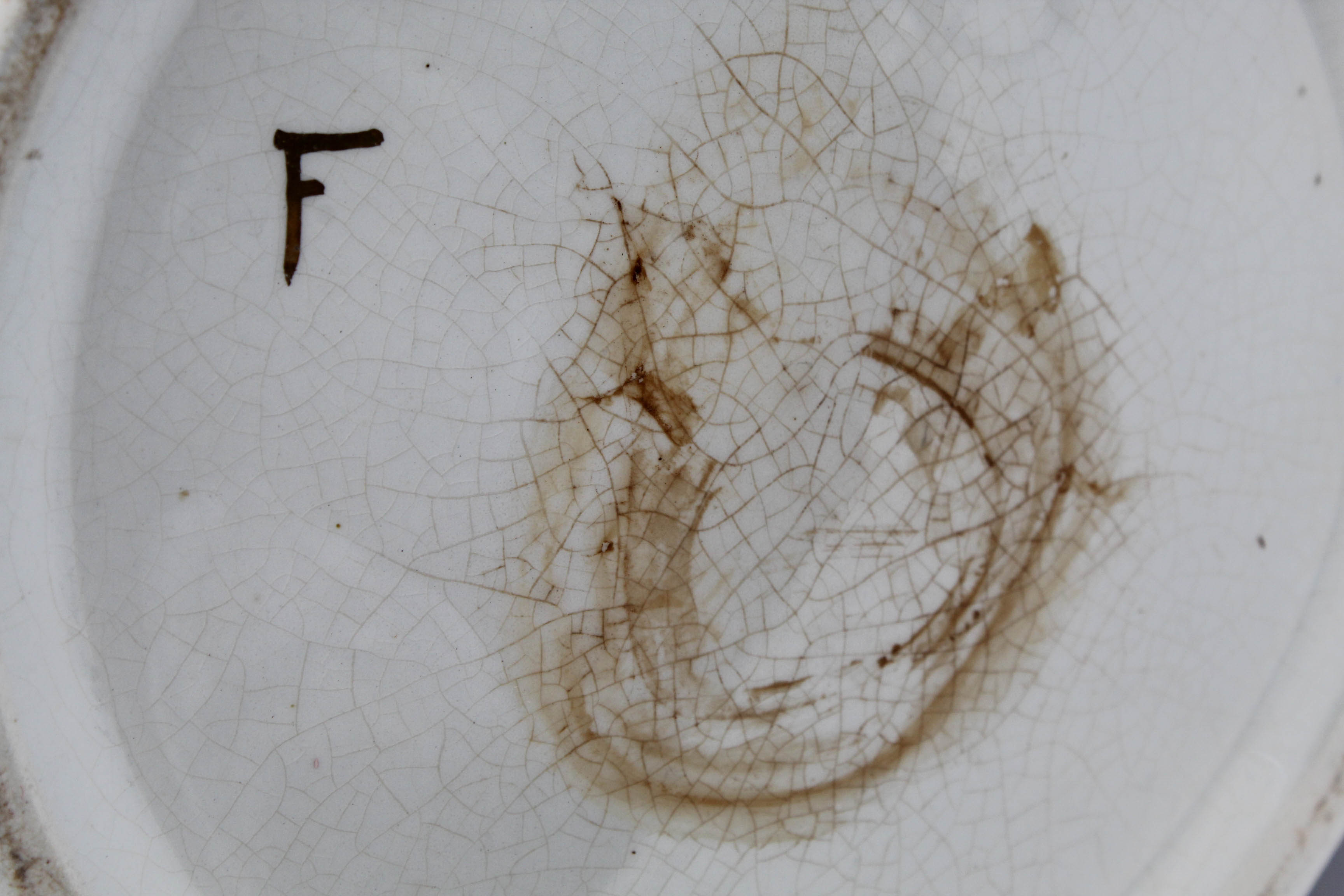 Asian Inspired Jardinieres and Vase