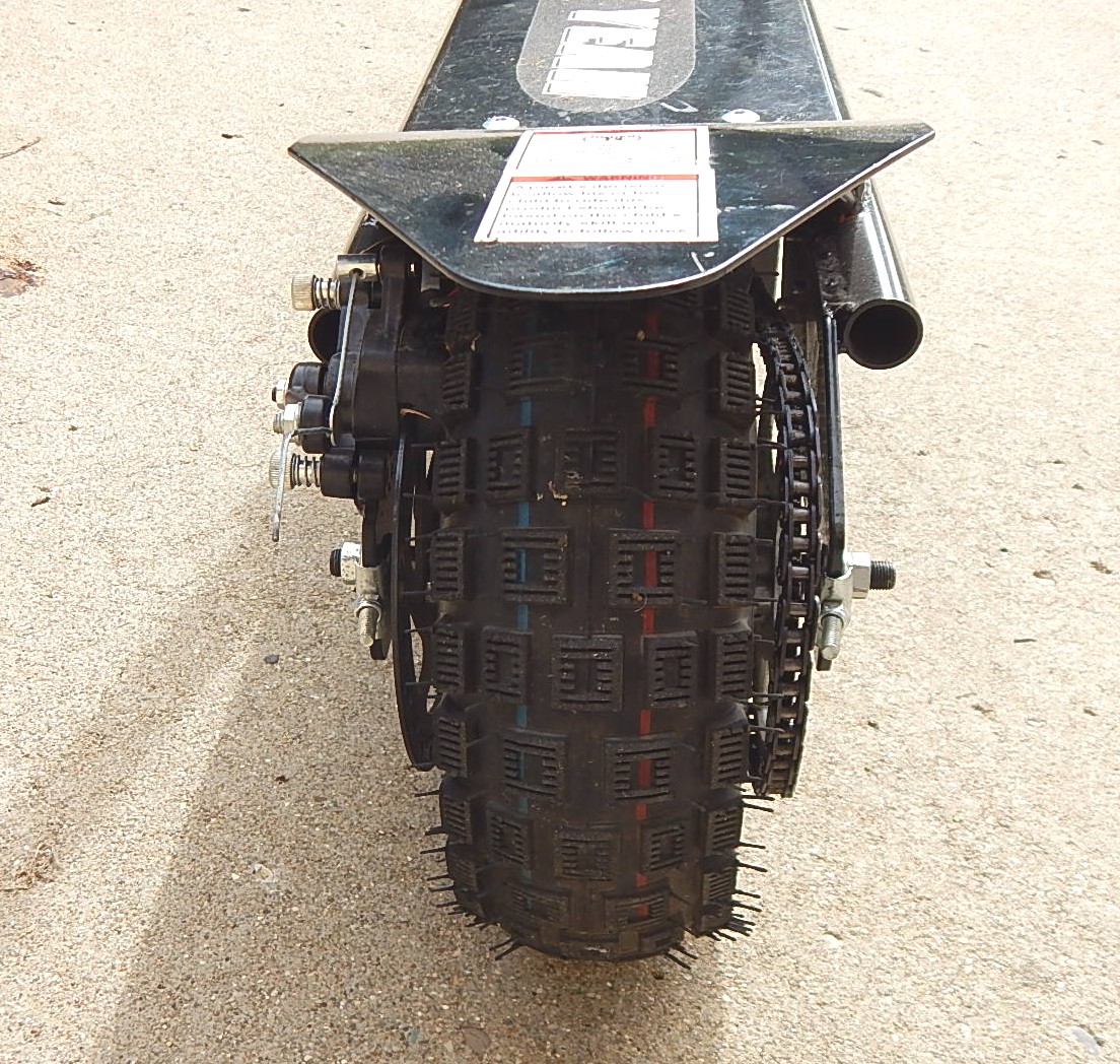 Say Yeah Portable 800W Electric Scooter Model ES-017