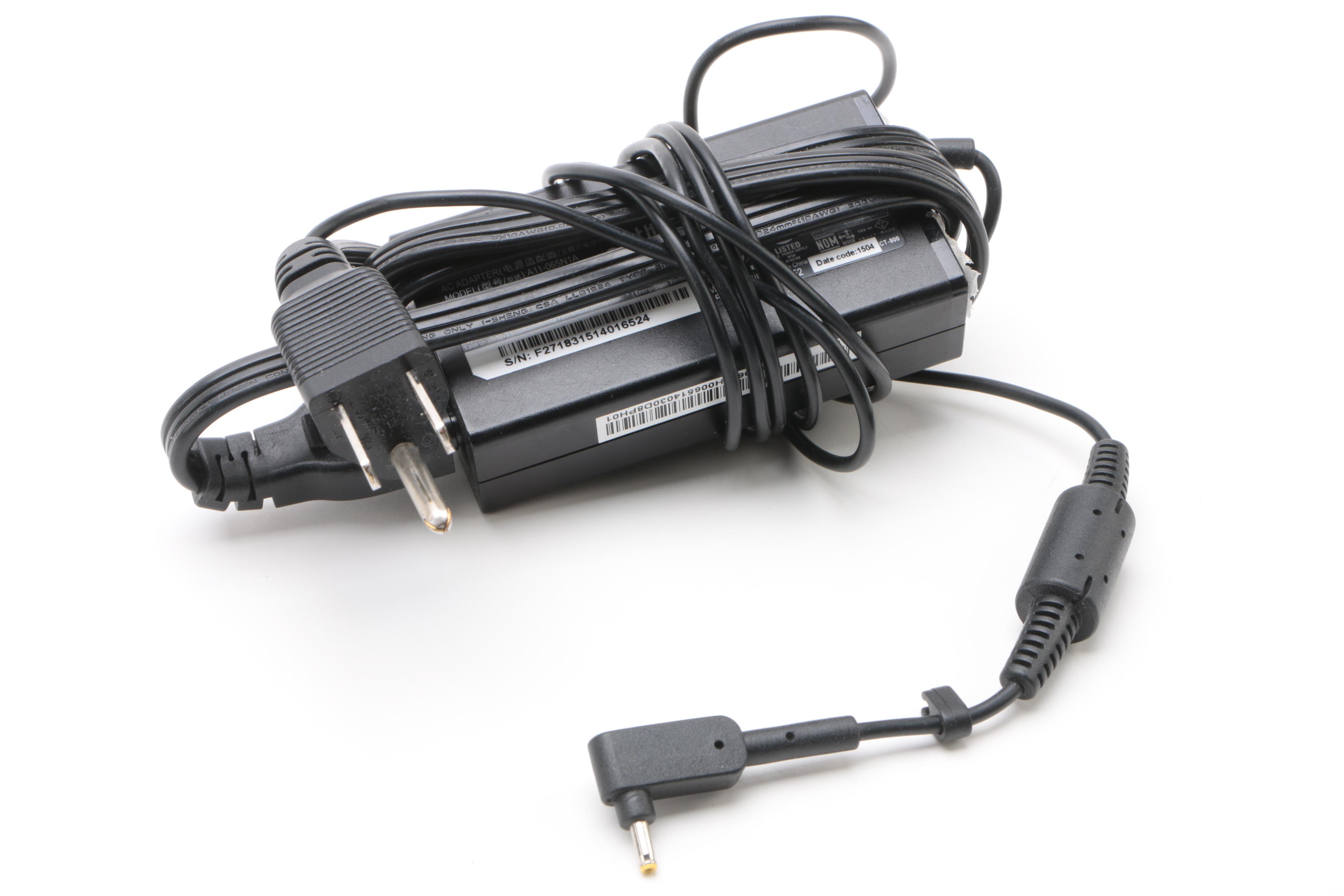 Acer Chromebook Laptop Computer with Touchscreen Display