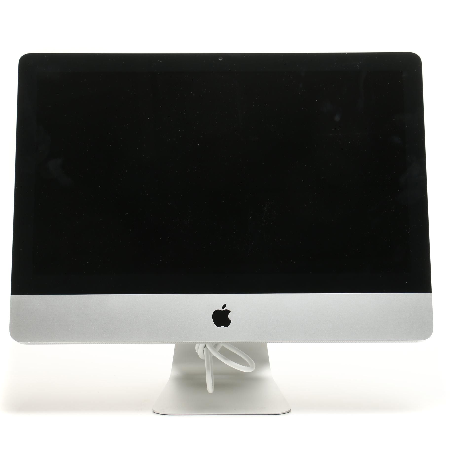 21.5" iMac Desktop