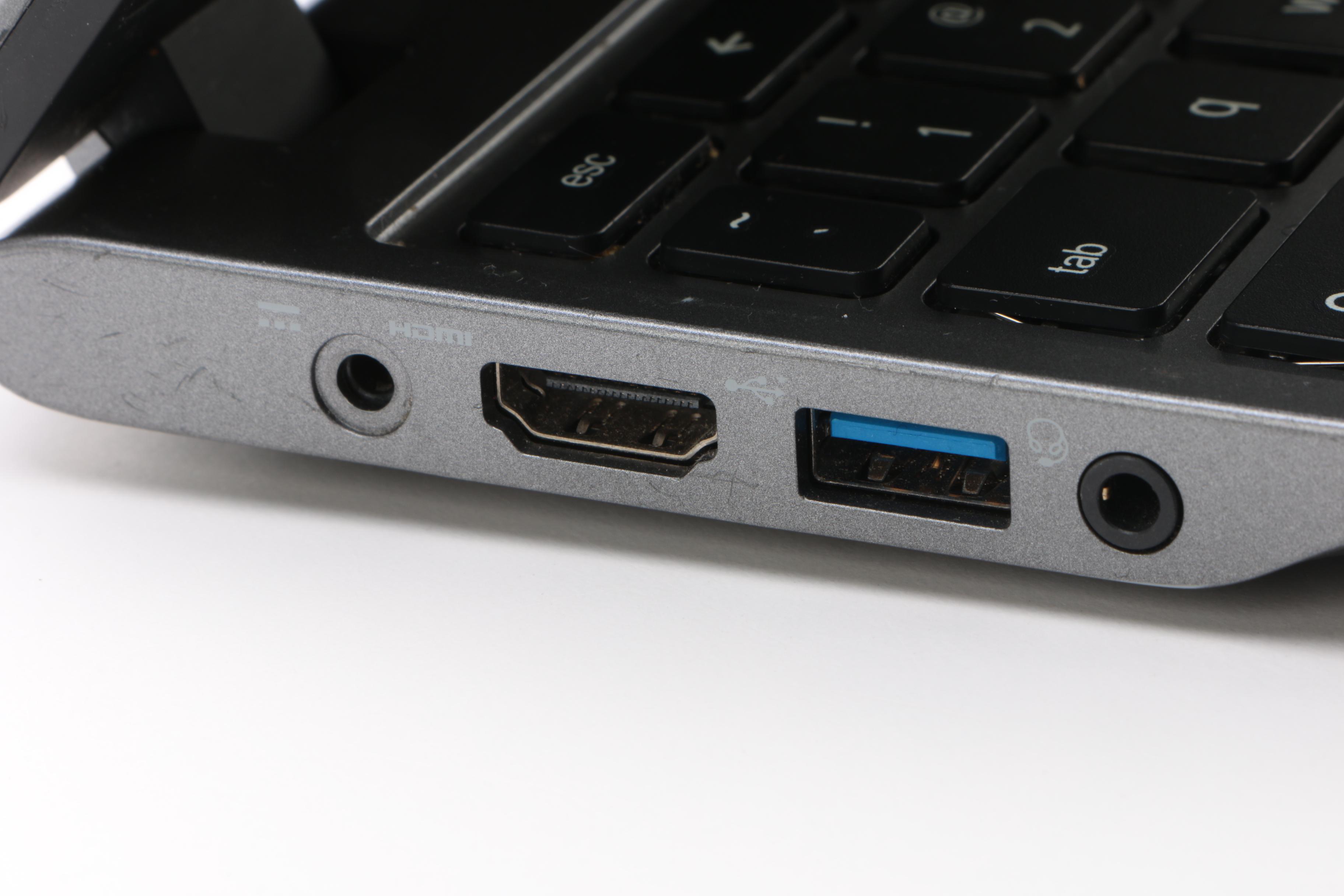 Acer Chromebook Laptop Computer with Touchscreen Display