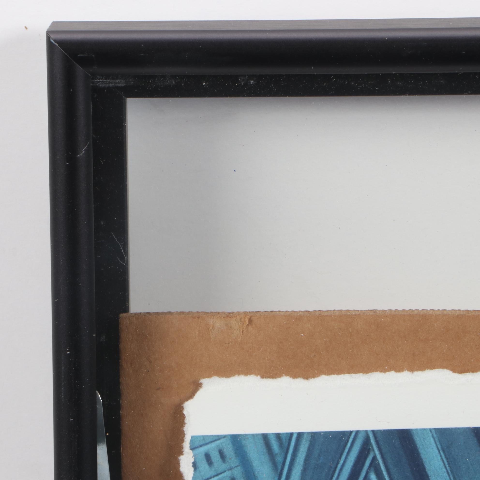 Victor Garduno Artist's Proof Giclee Print of John Wick