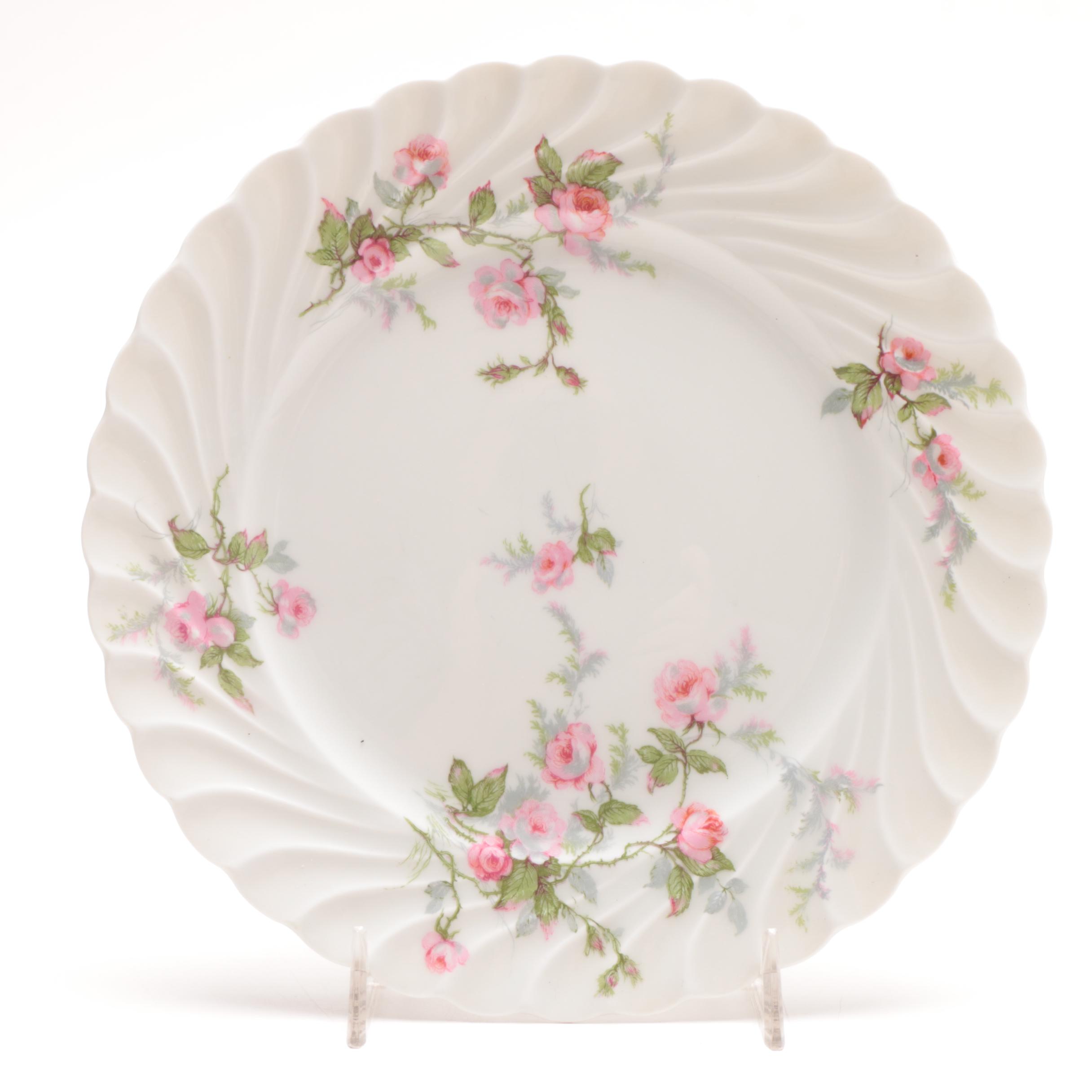 Haviland Limoges Porcelain Tea Service