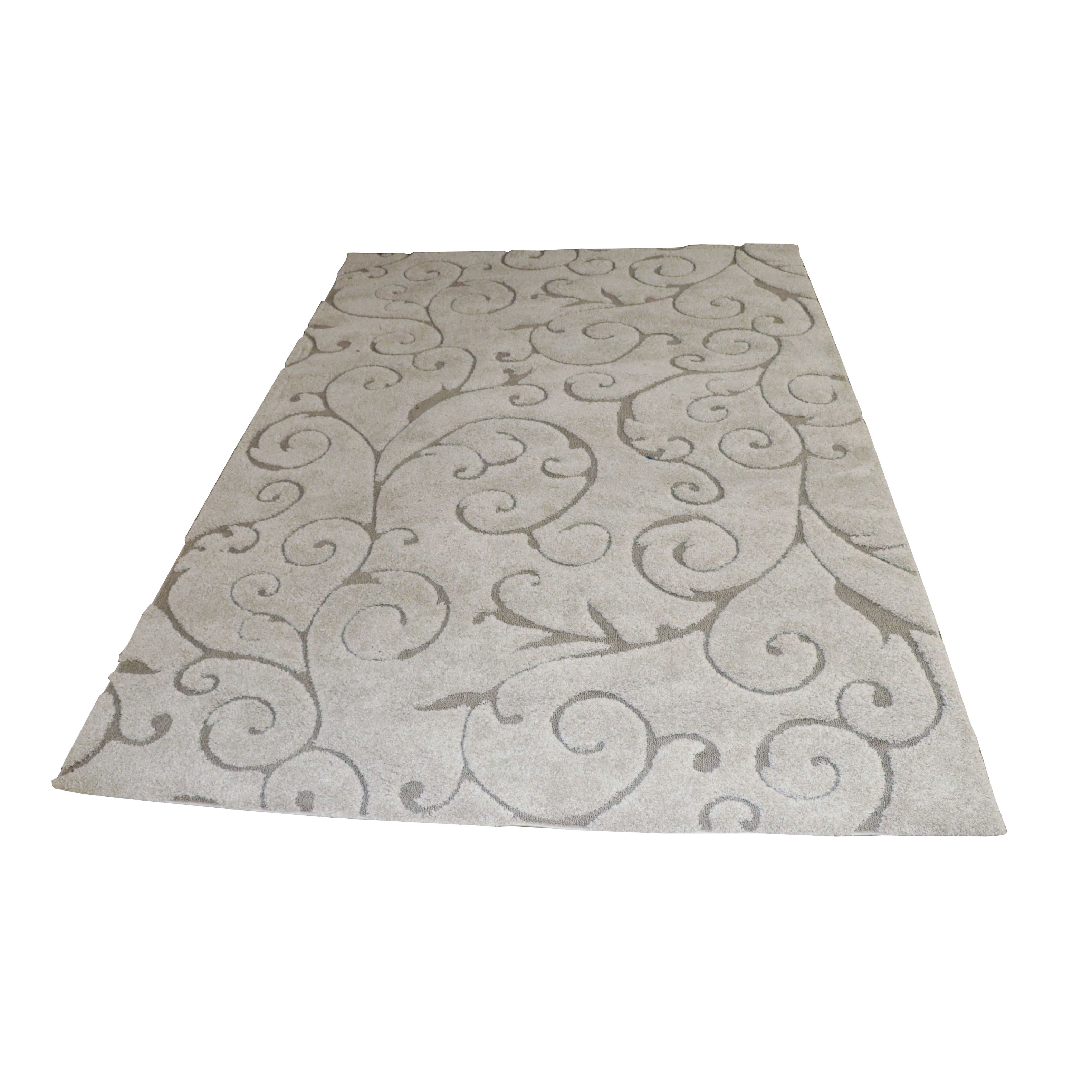 Power-Loomed Safavieh "Florida Shag" Room Sized Rug