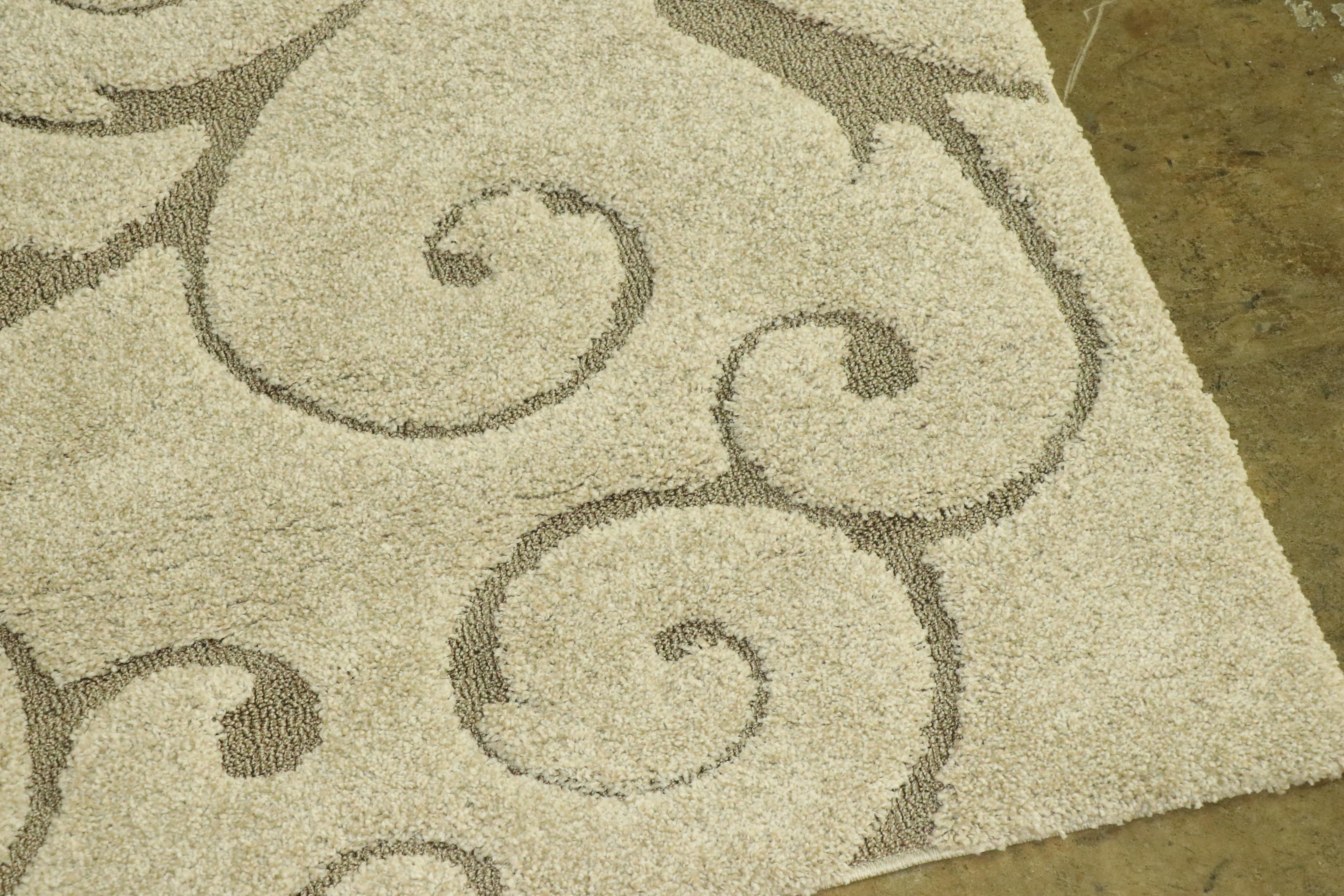 Power-Loomed Safavieh "Florida Shag" Room Sized Rug