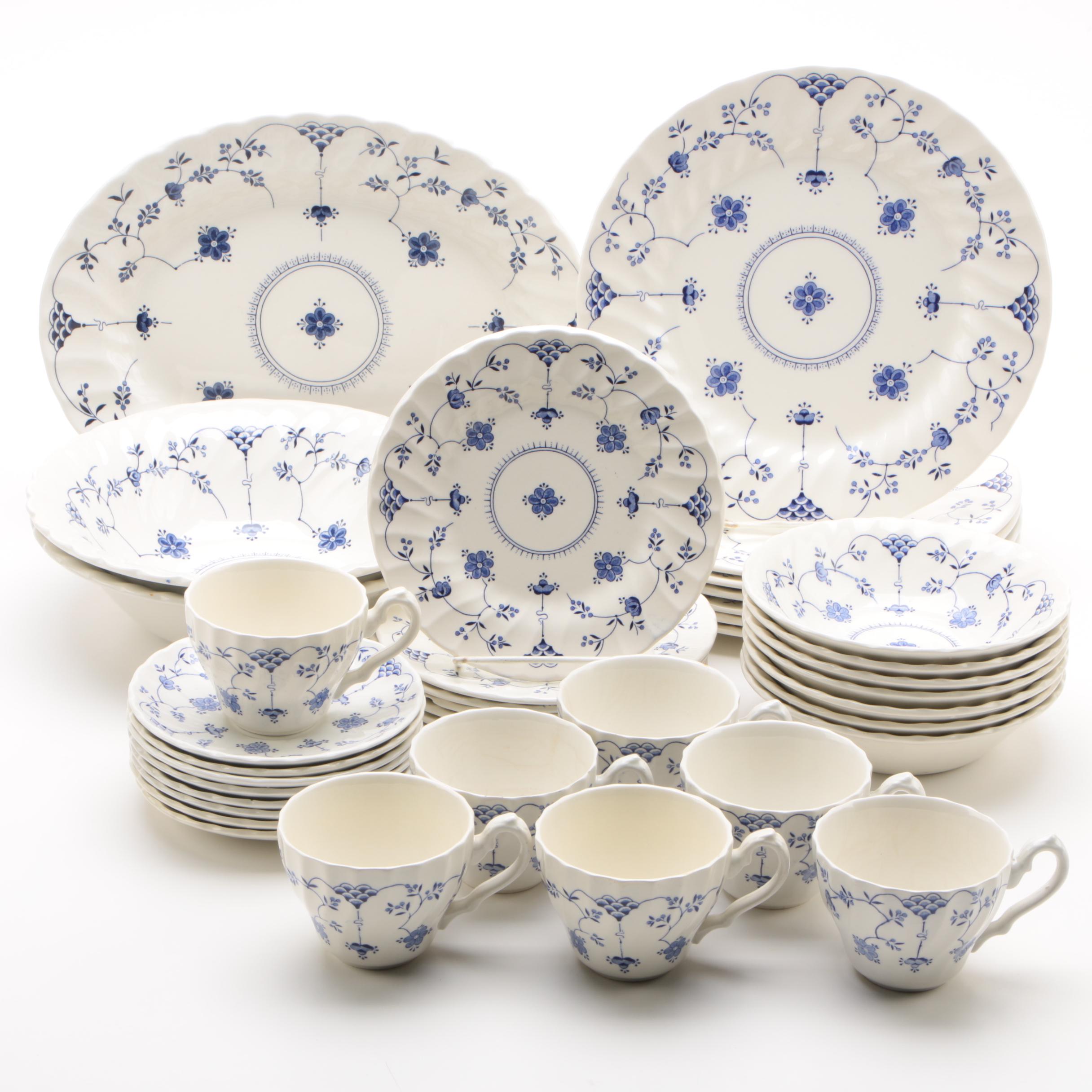 Myott Staffordshire "Finlandia" Dinnerware