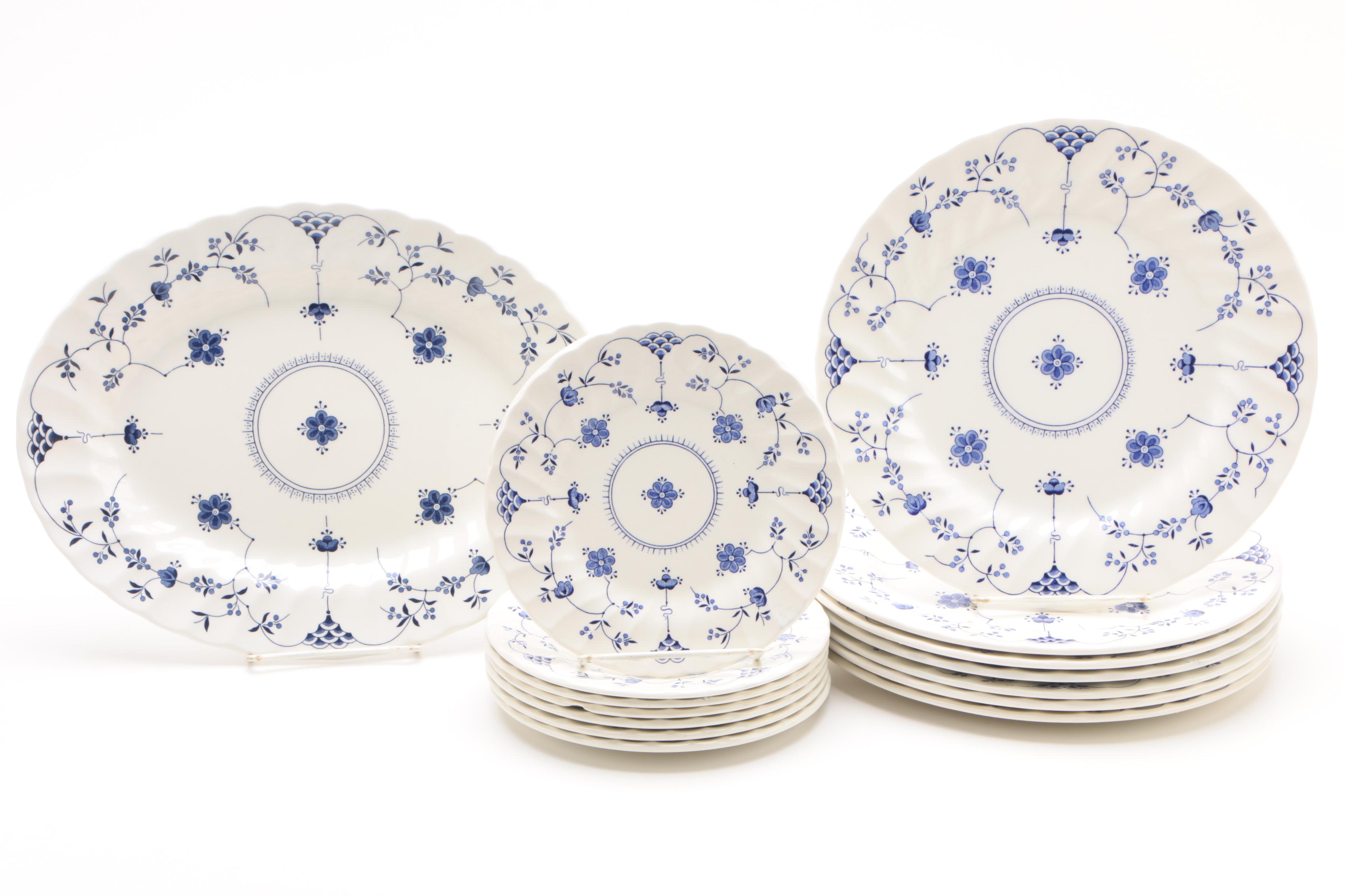 Myott Staffordshire "Finlandia" Dinnerware