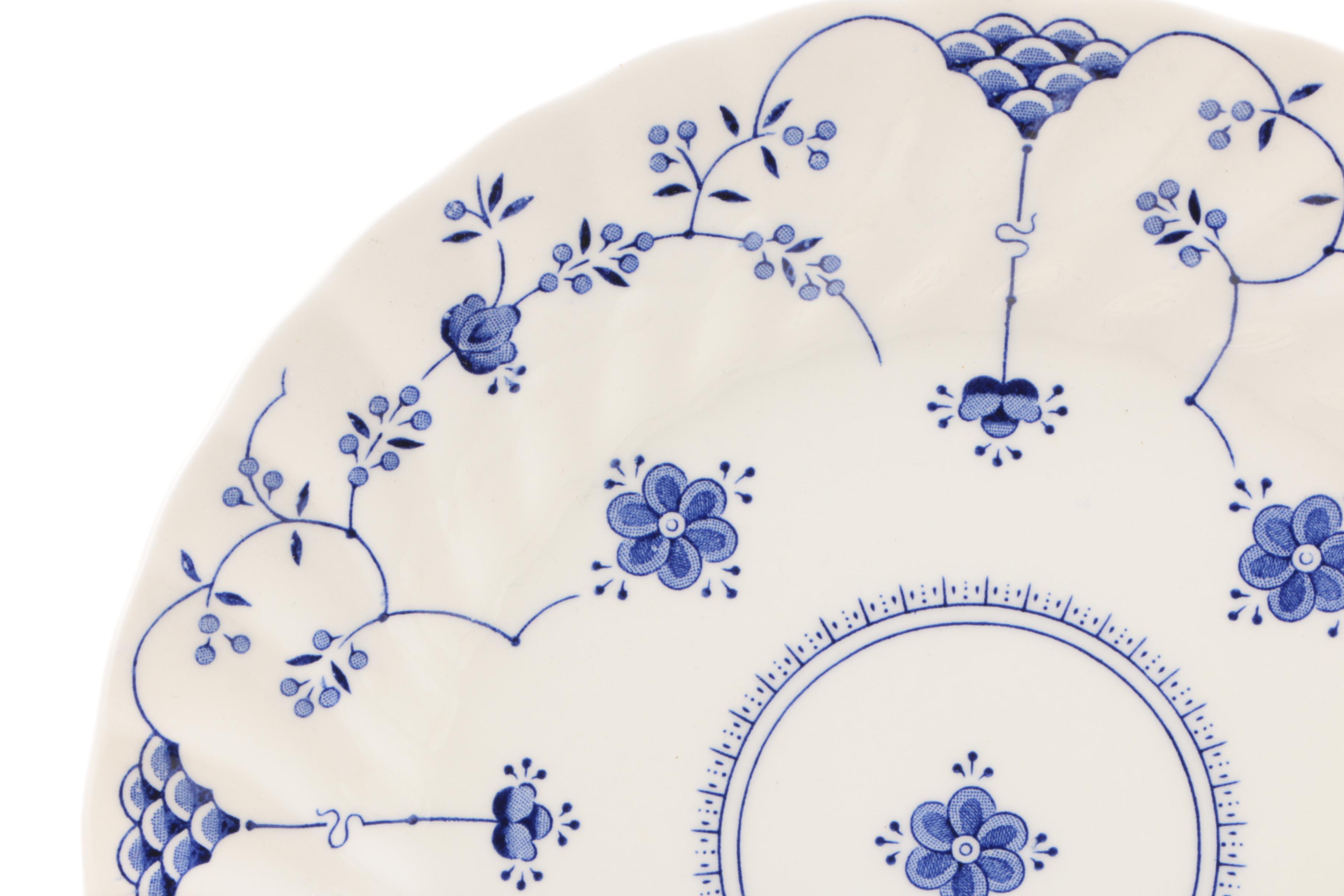 Myott Staffordshire "Finlandia" Dinnerware