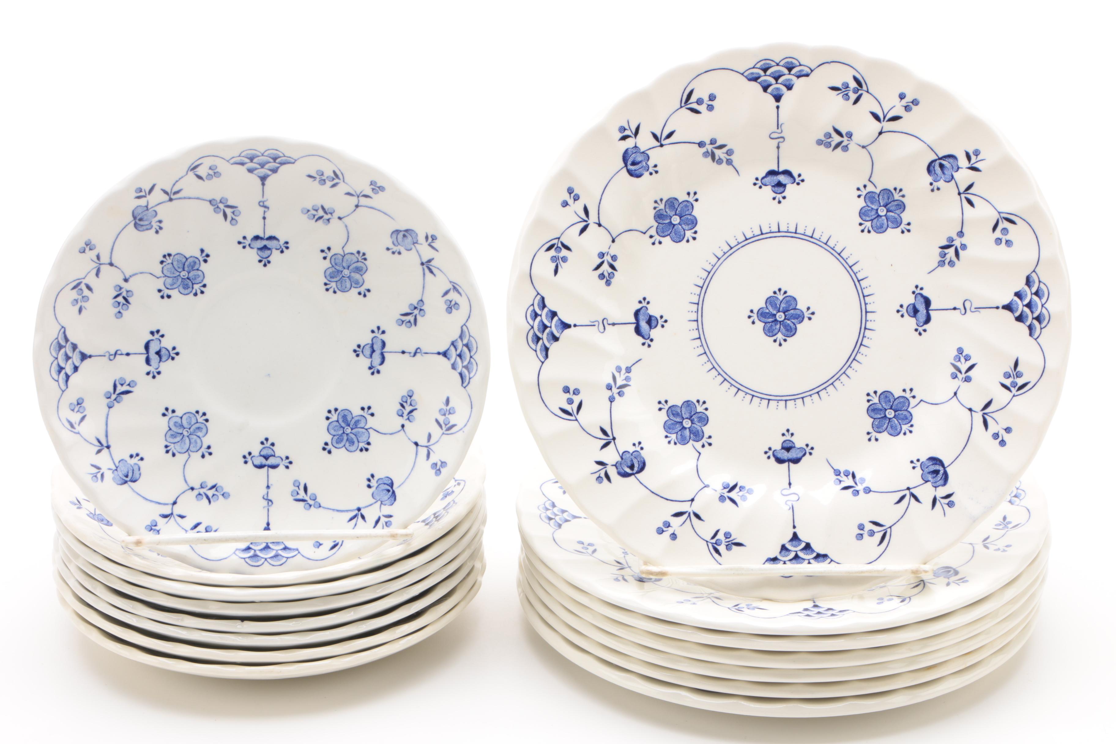 Myott Staffordshire "Finlandia" Dinnerware