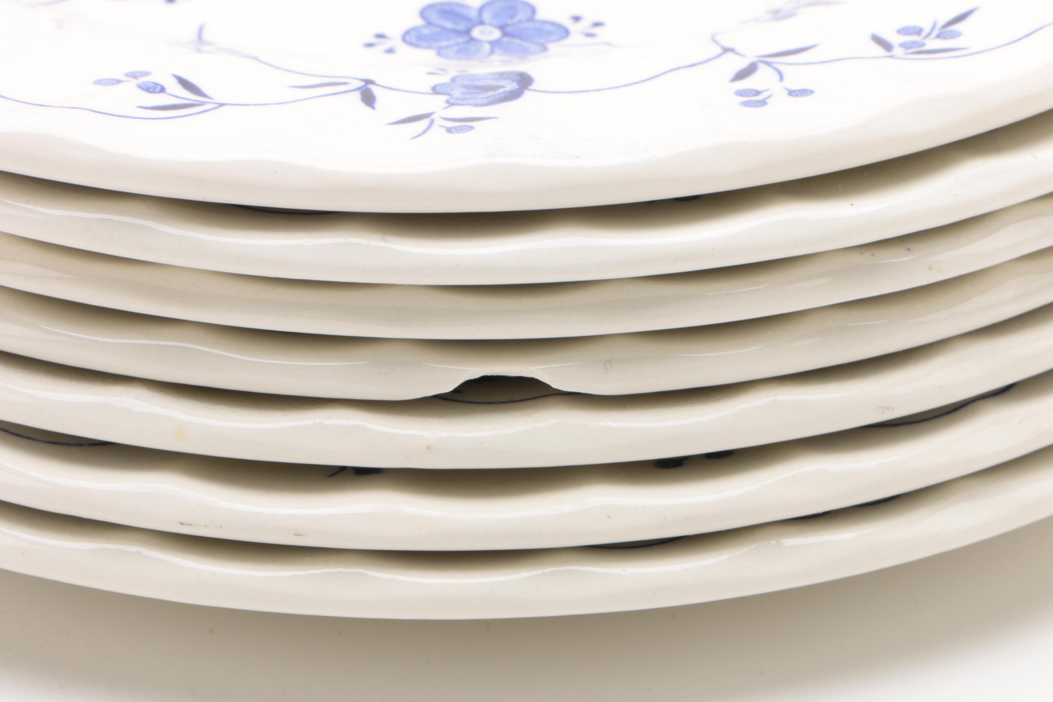 Myott Staffordshire "Finlandia" Dinnerware