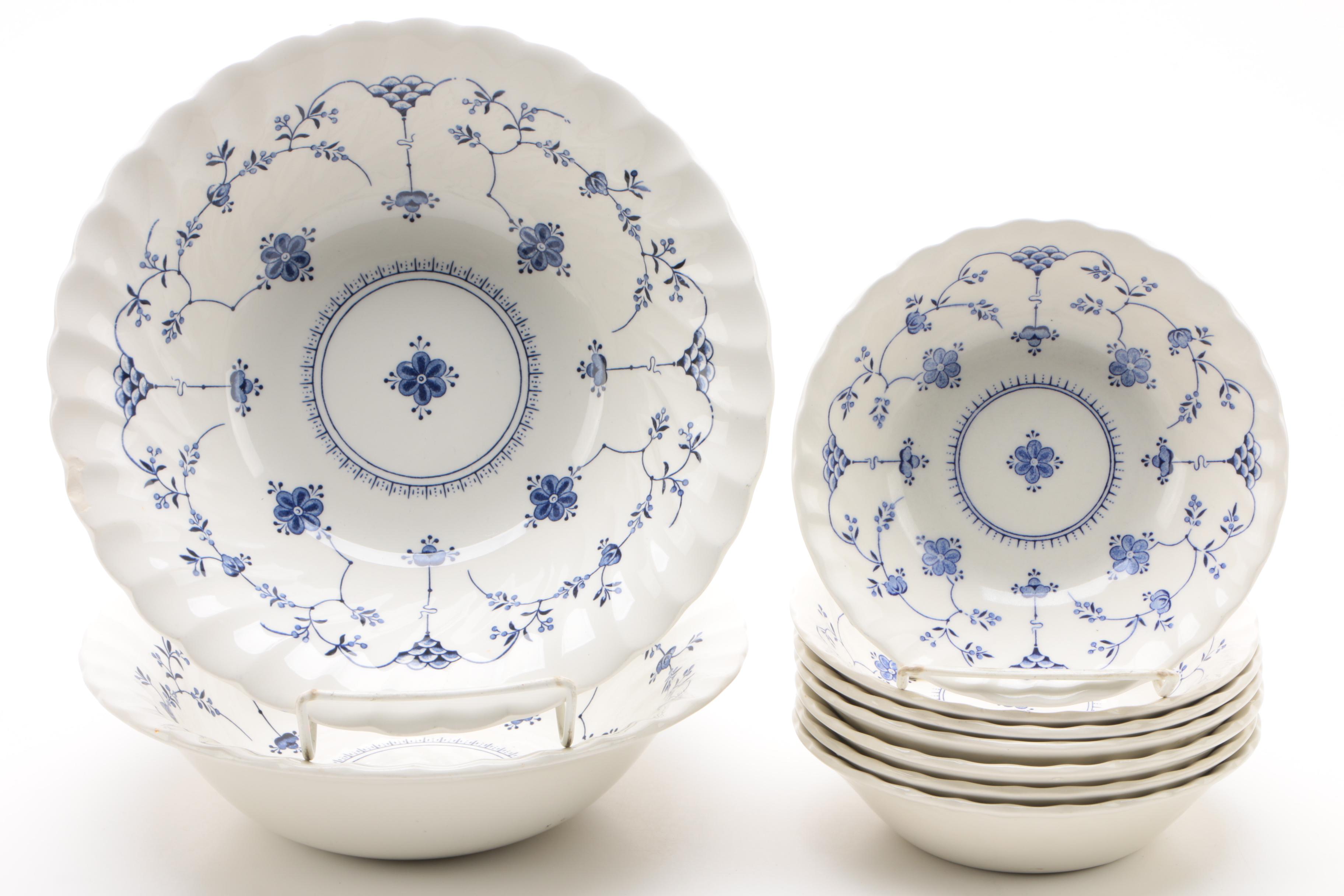 Myott Staffordshire "Finlandia" Dinnerware