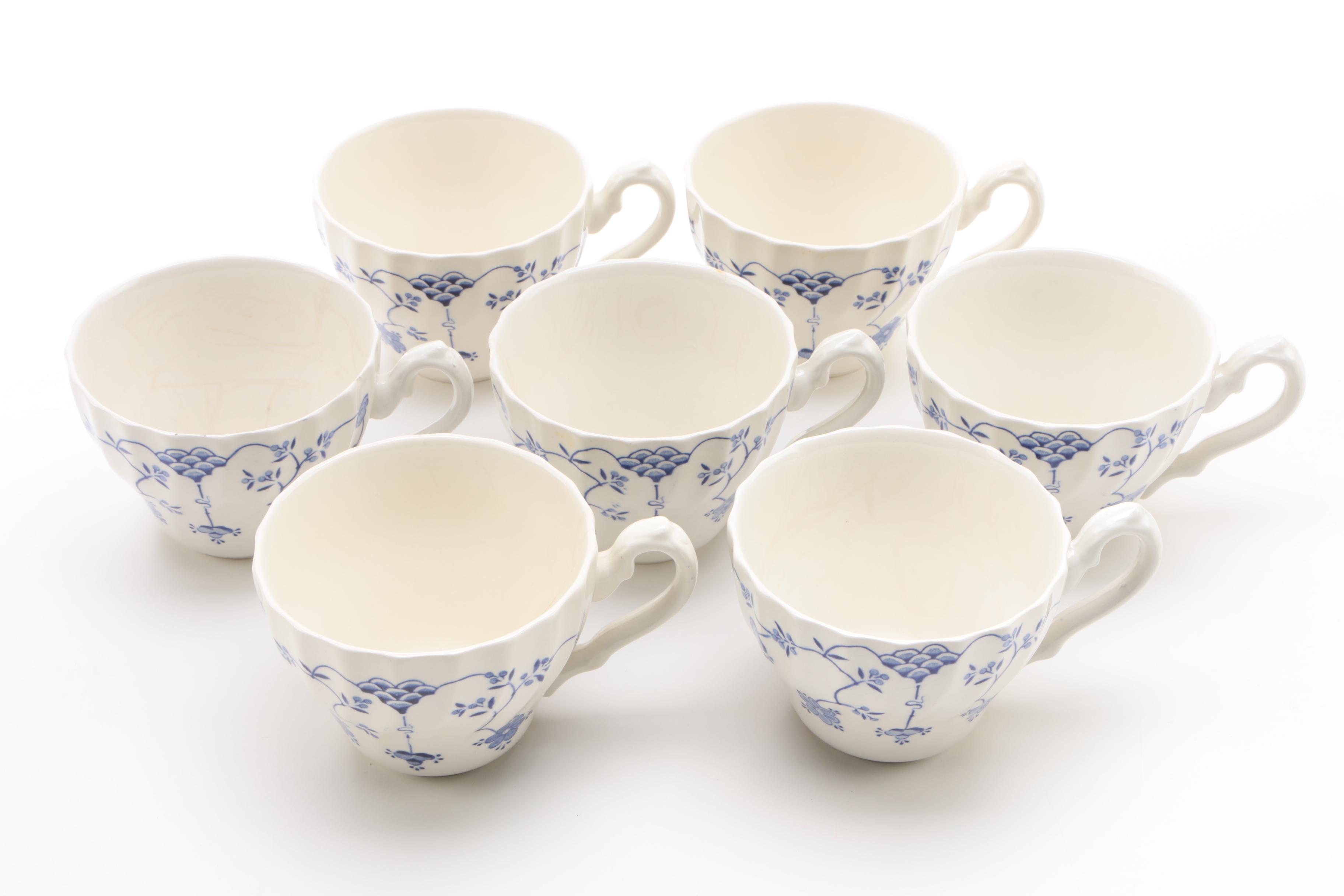 Myott Staffordshire "Finlandia" Dinnerware