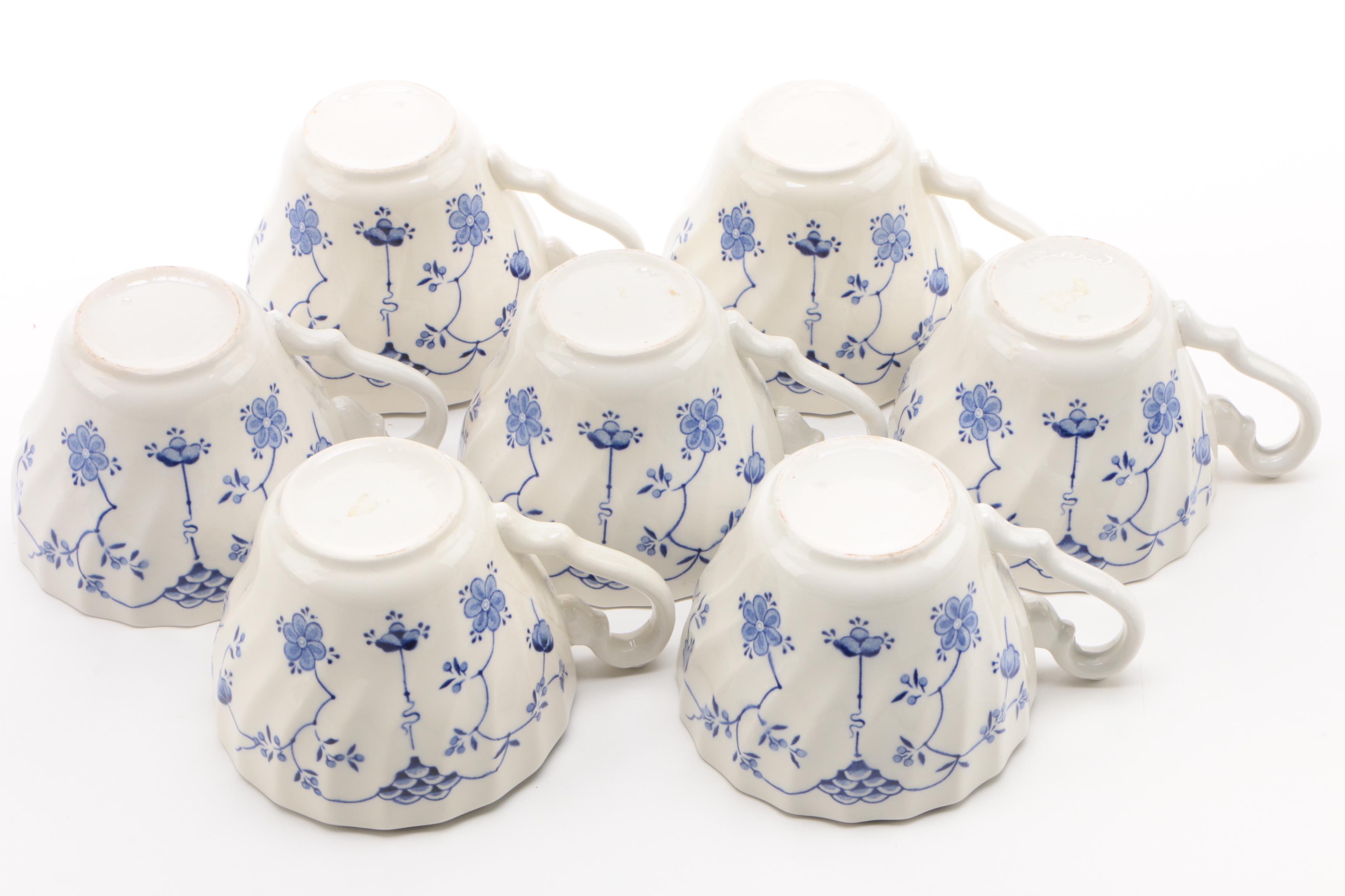 Myott Staffordshire "Finlandia" Dinnerware