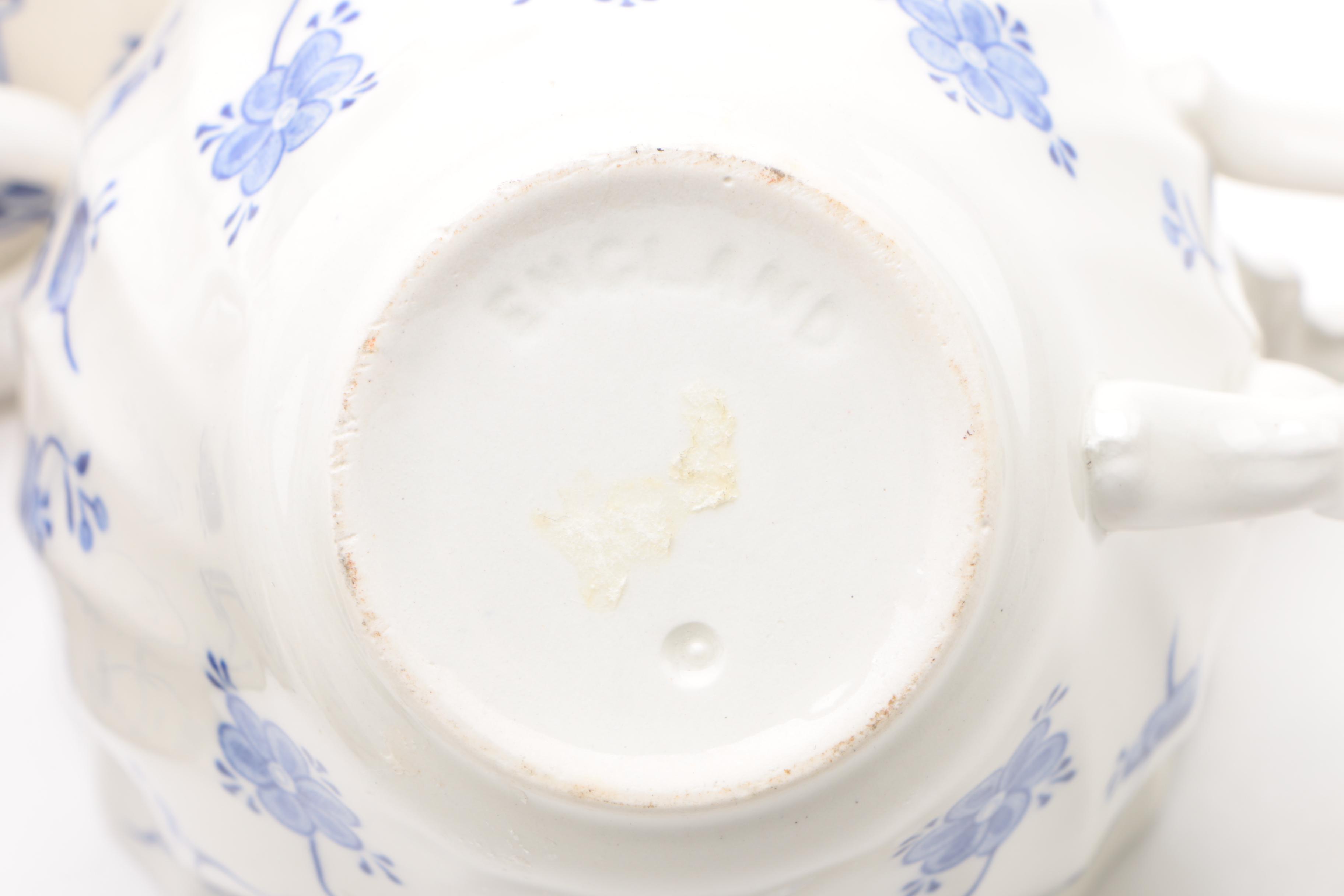 Myott Staffordshire "Finlandia" Dinnerware