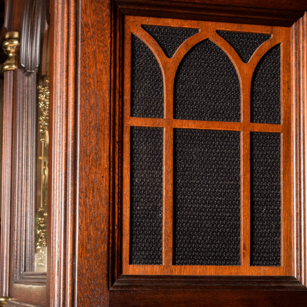 Howard Miller "Traditional Collection" Triple Chime Grandfather Clock