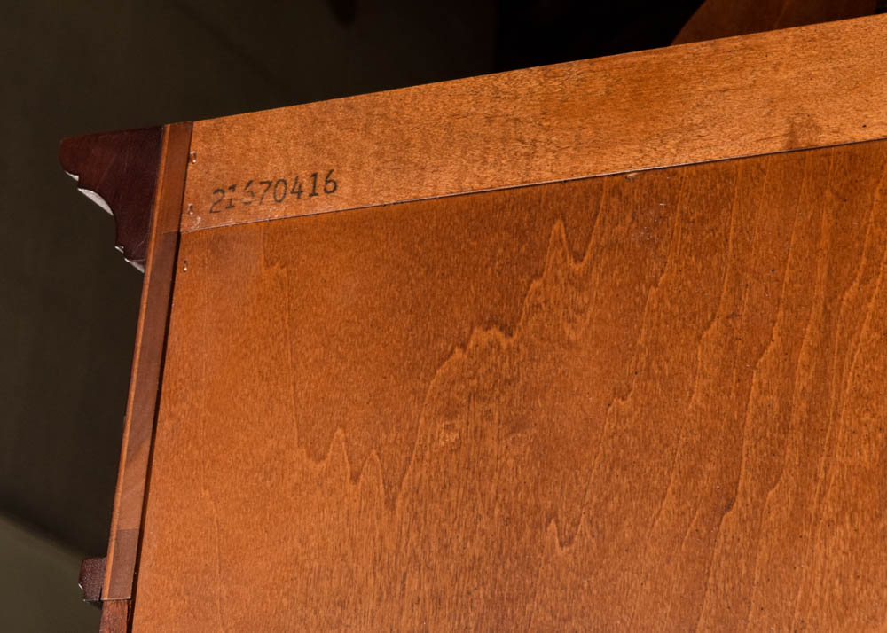 Howard Miller "Traditional Collection" Triple Chime Grandfather Clock