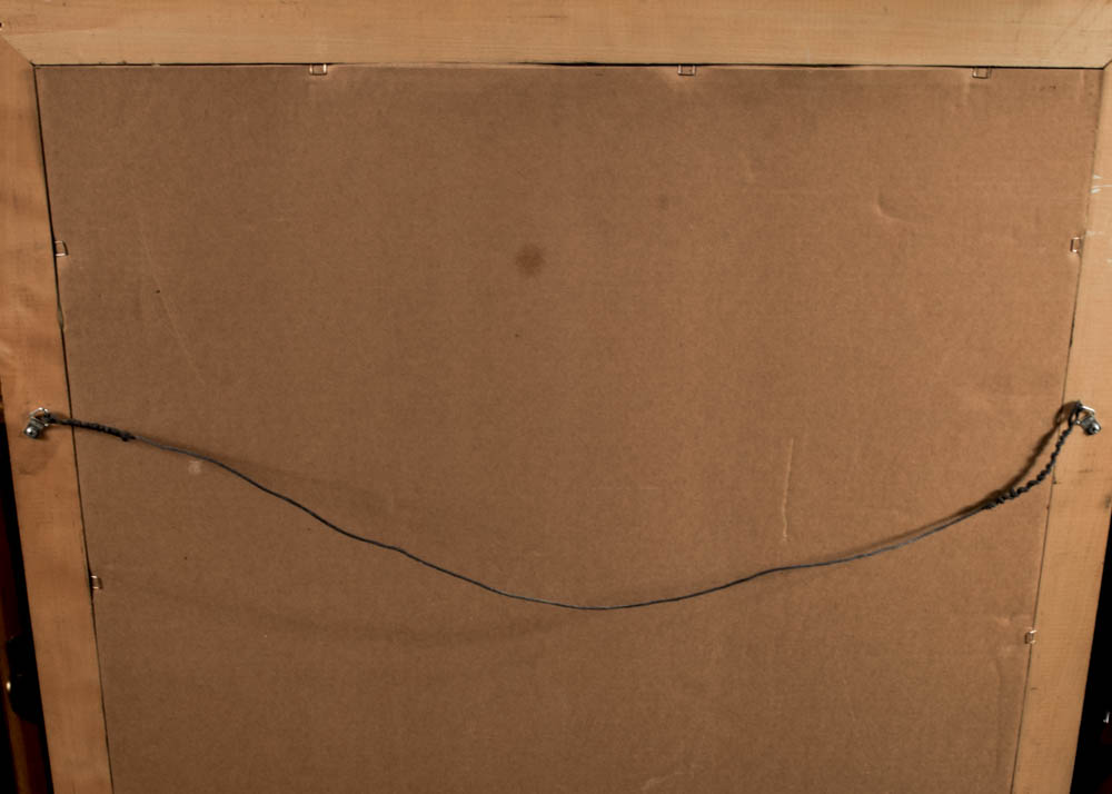 Miller Lite Super Bowl XXXV Mirror