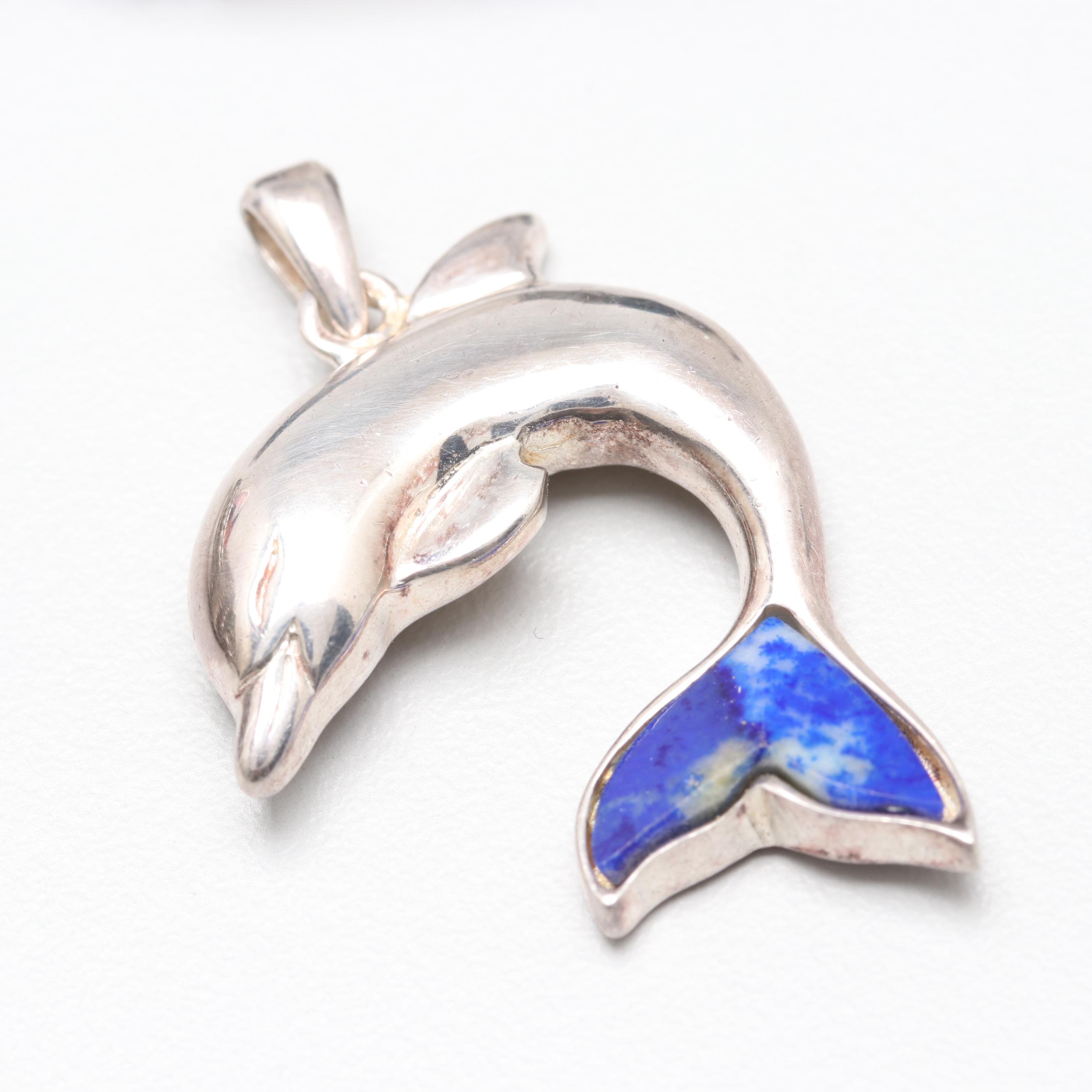 Sterling Silver Abalone, Amber and Mother of Pearl Jewelry Assortment