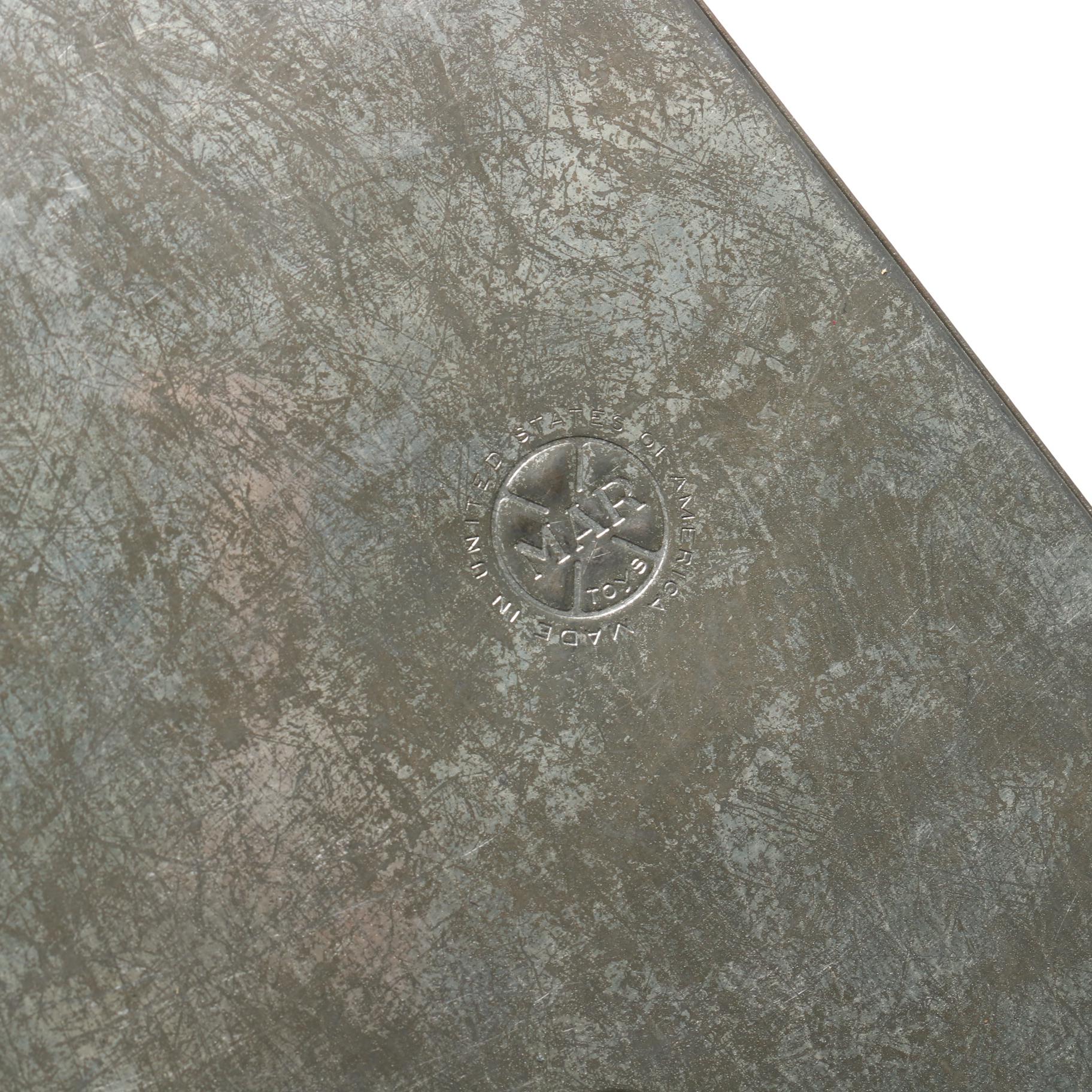 Large Assortment Lionel O Gauge Tubular Track