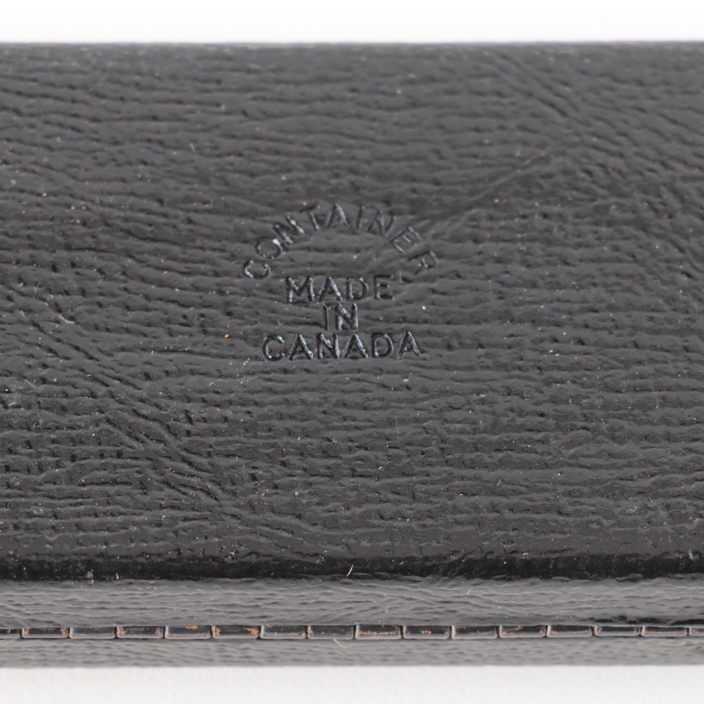 Arpege and Chanel "No. 5" Perfumed Pen Set with 14K Gold