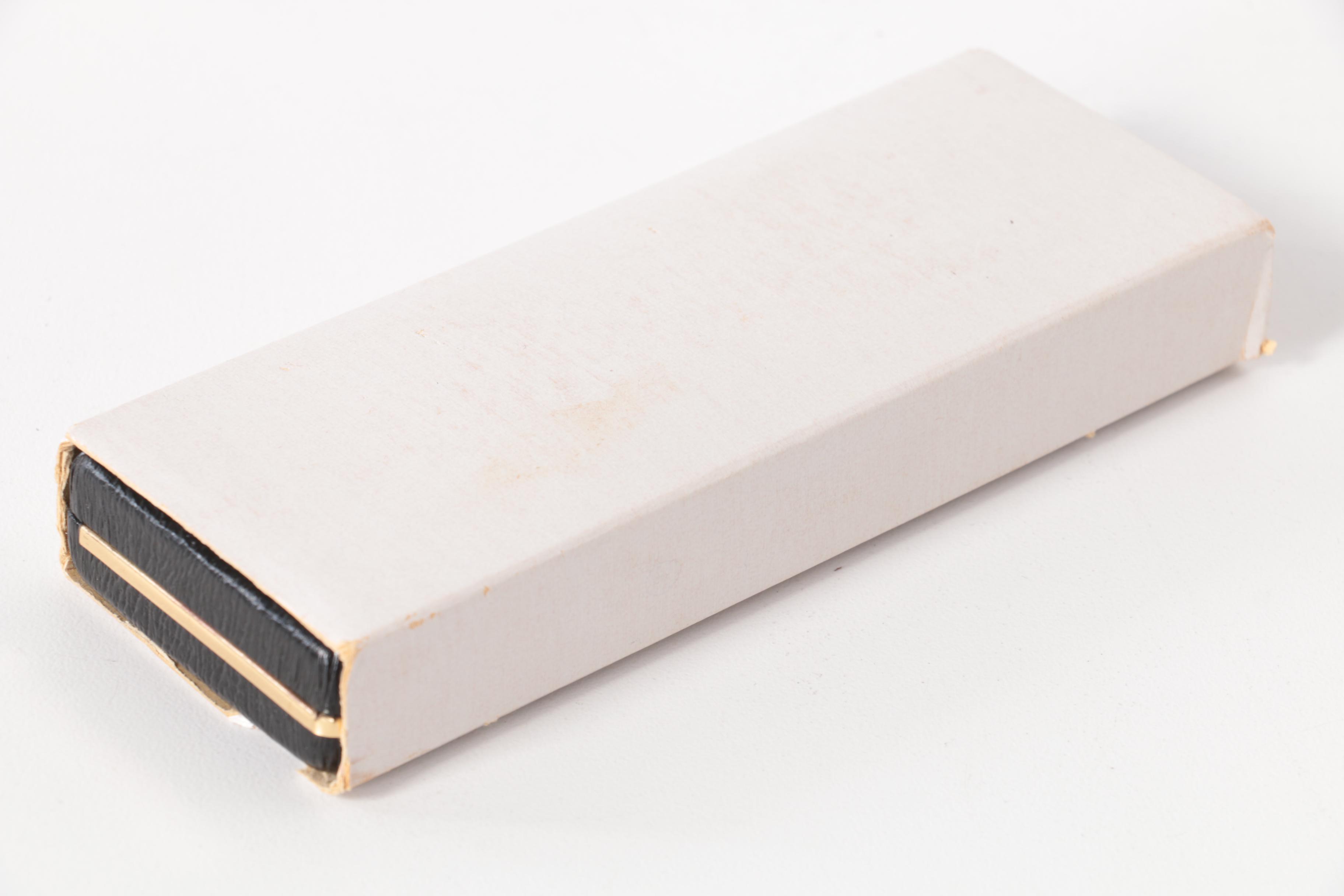 Arpege and Chanel "No. 5" Perfumed Pen Set with 14K Gold