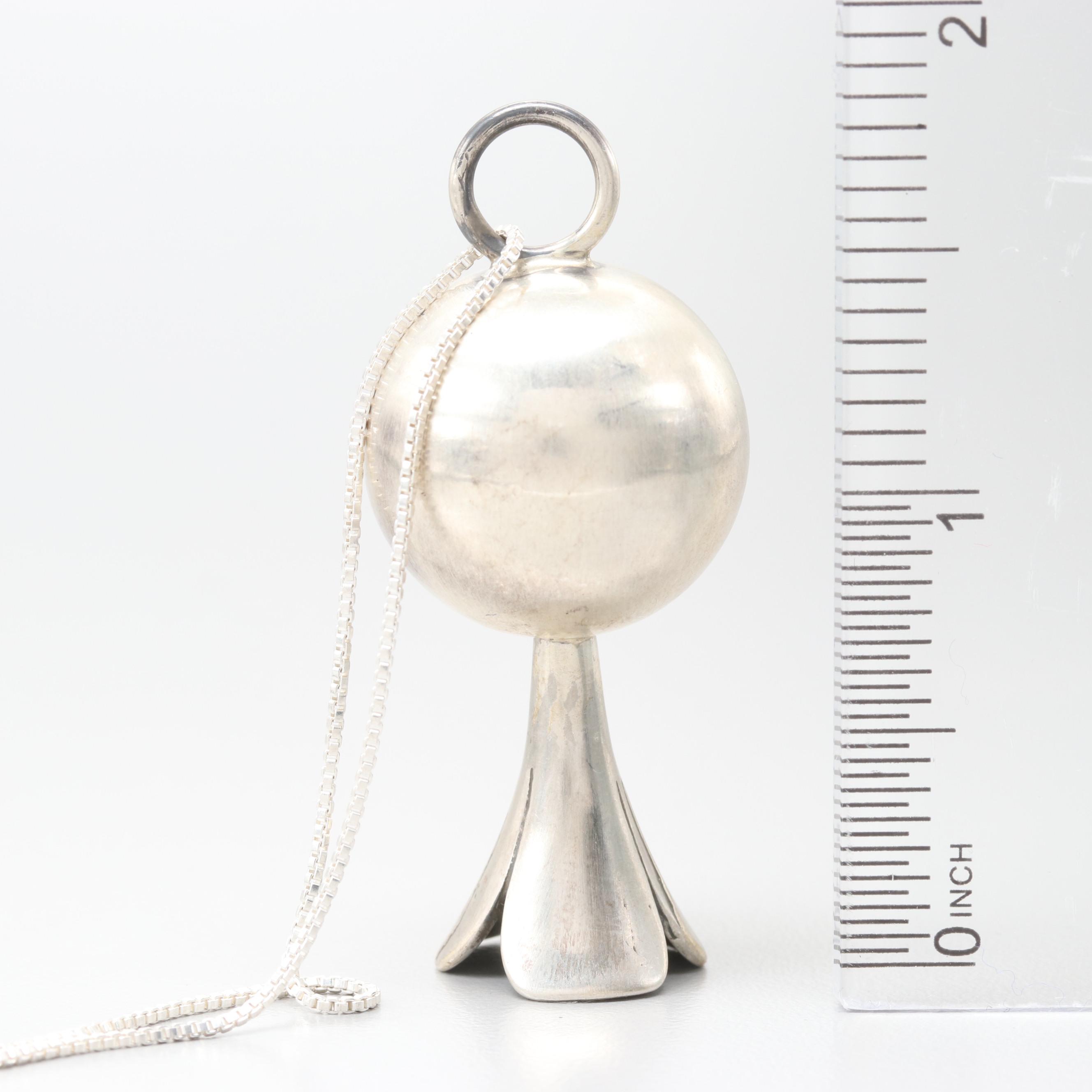 Southwestern Style Sterling Silver Turquoise Jewelry Selection