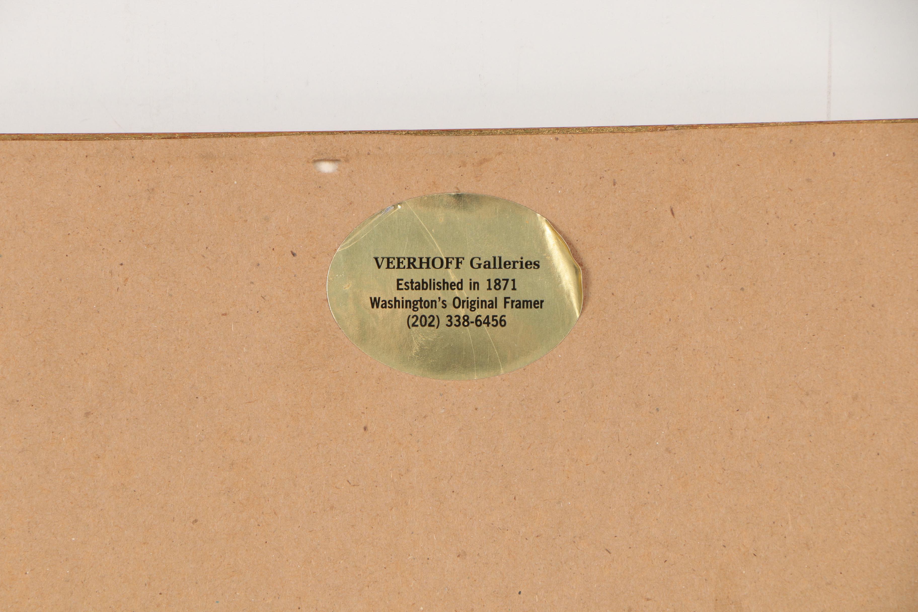 Bailey Watercolor Painting