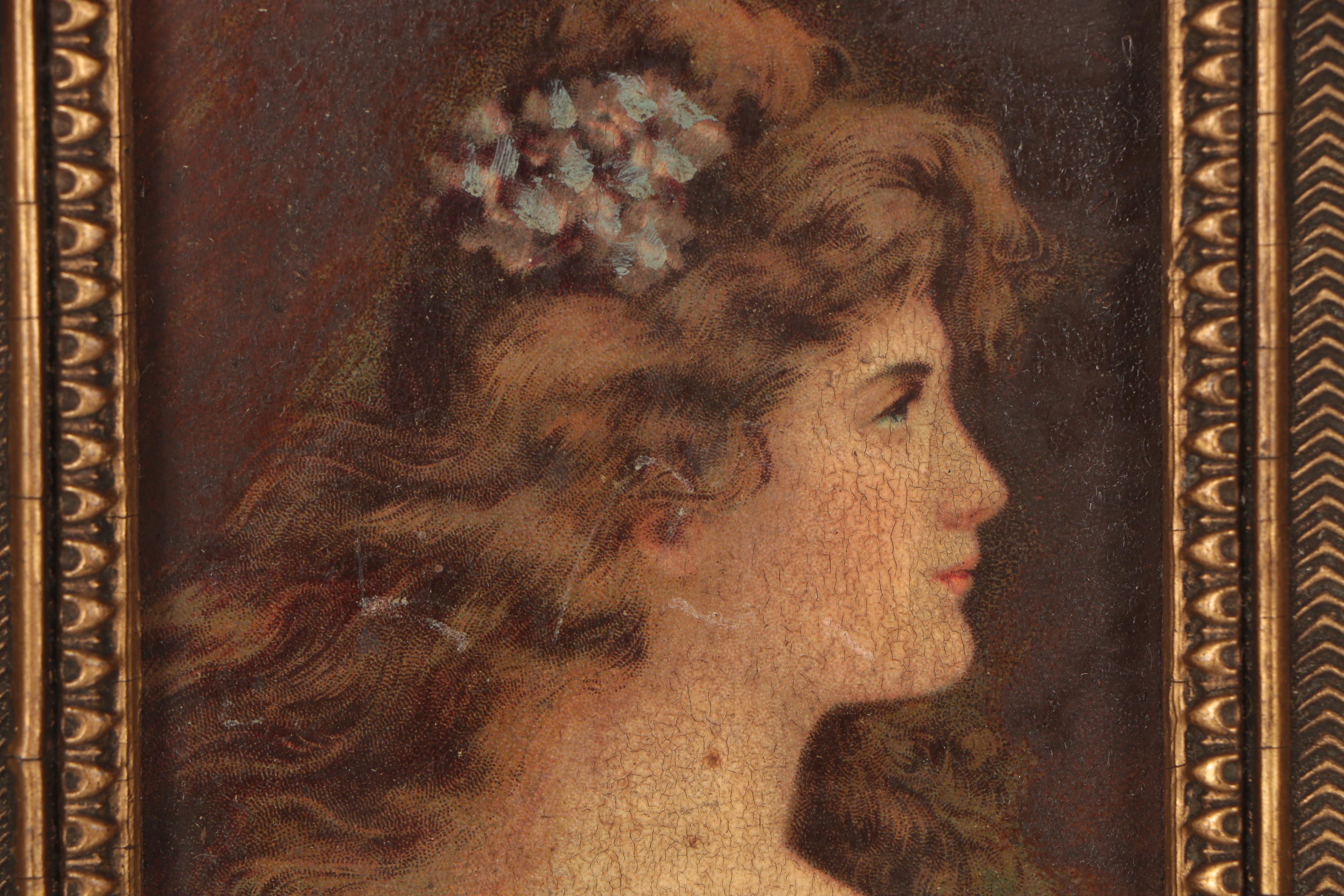 Embellished Chromolithographs