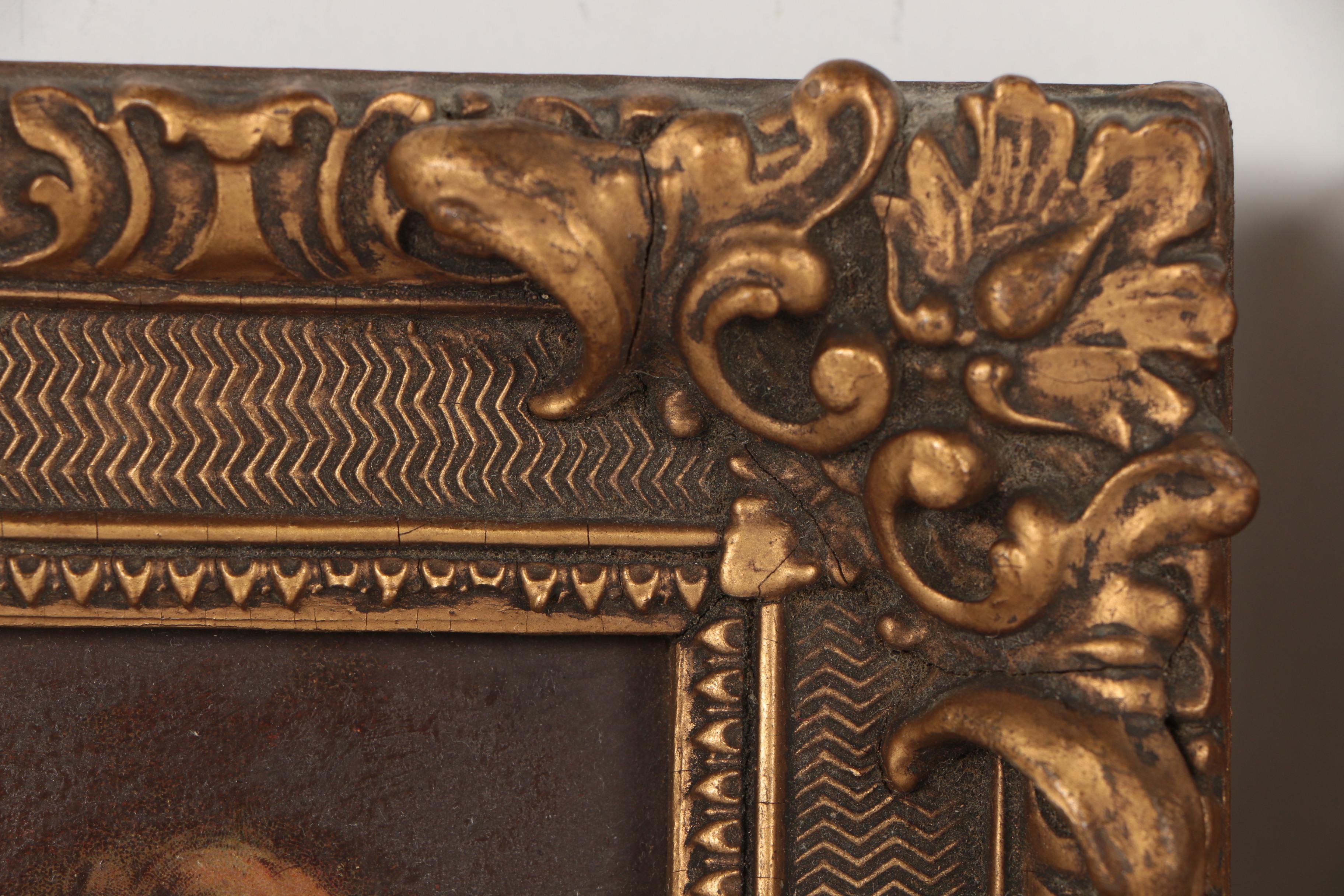 Embellished Chromolithographs