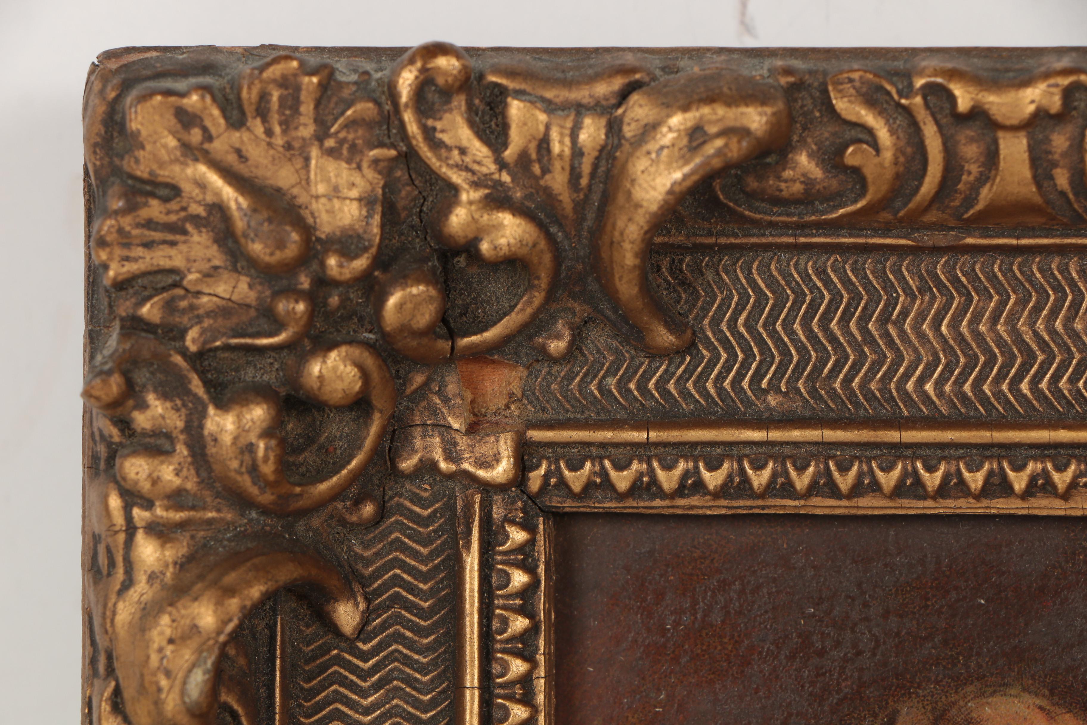 Embellished Chromolithographs