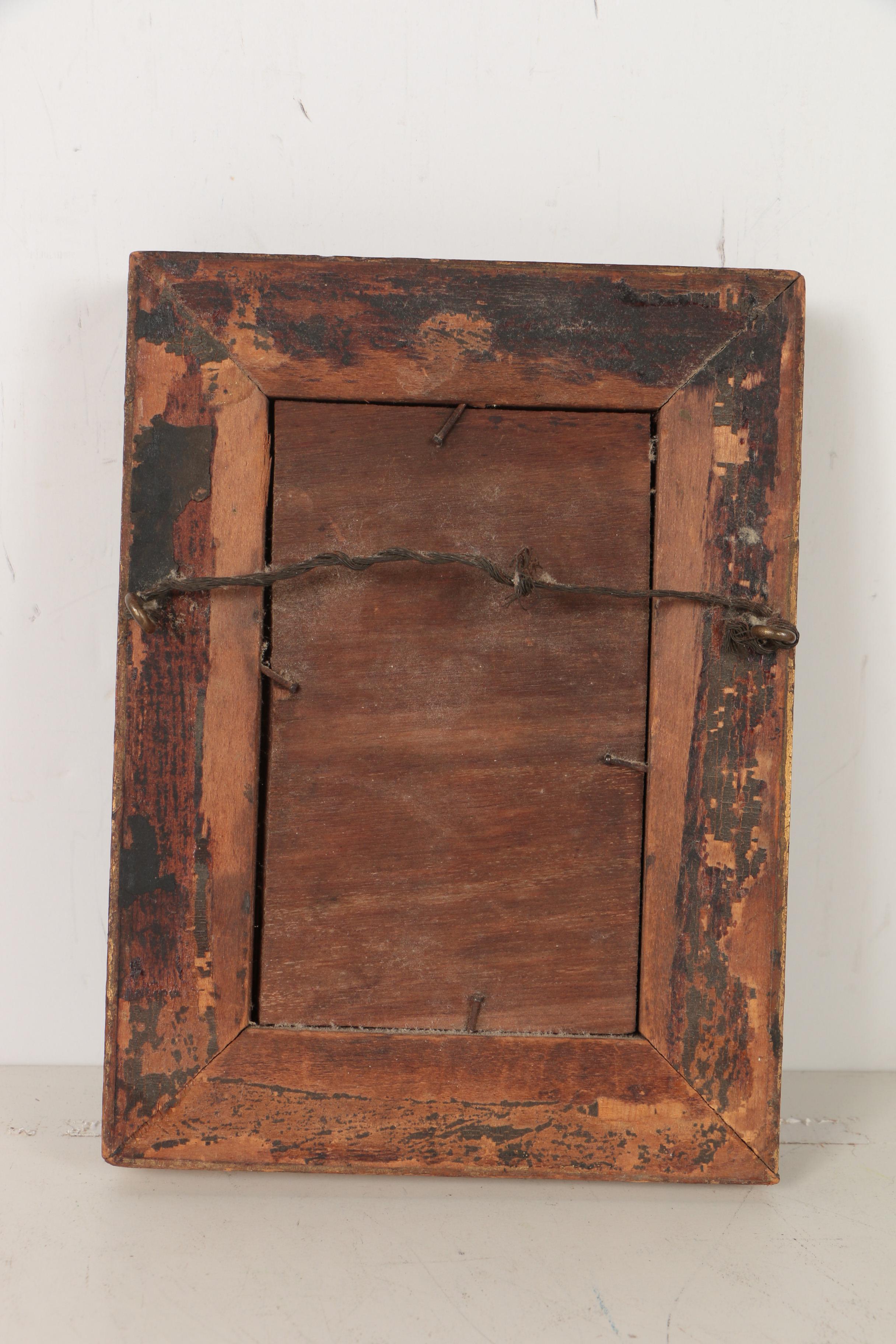 Embellished Chromolithographs