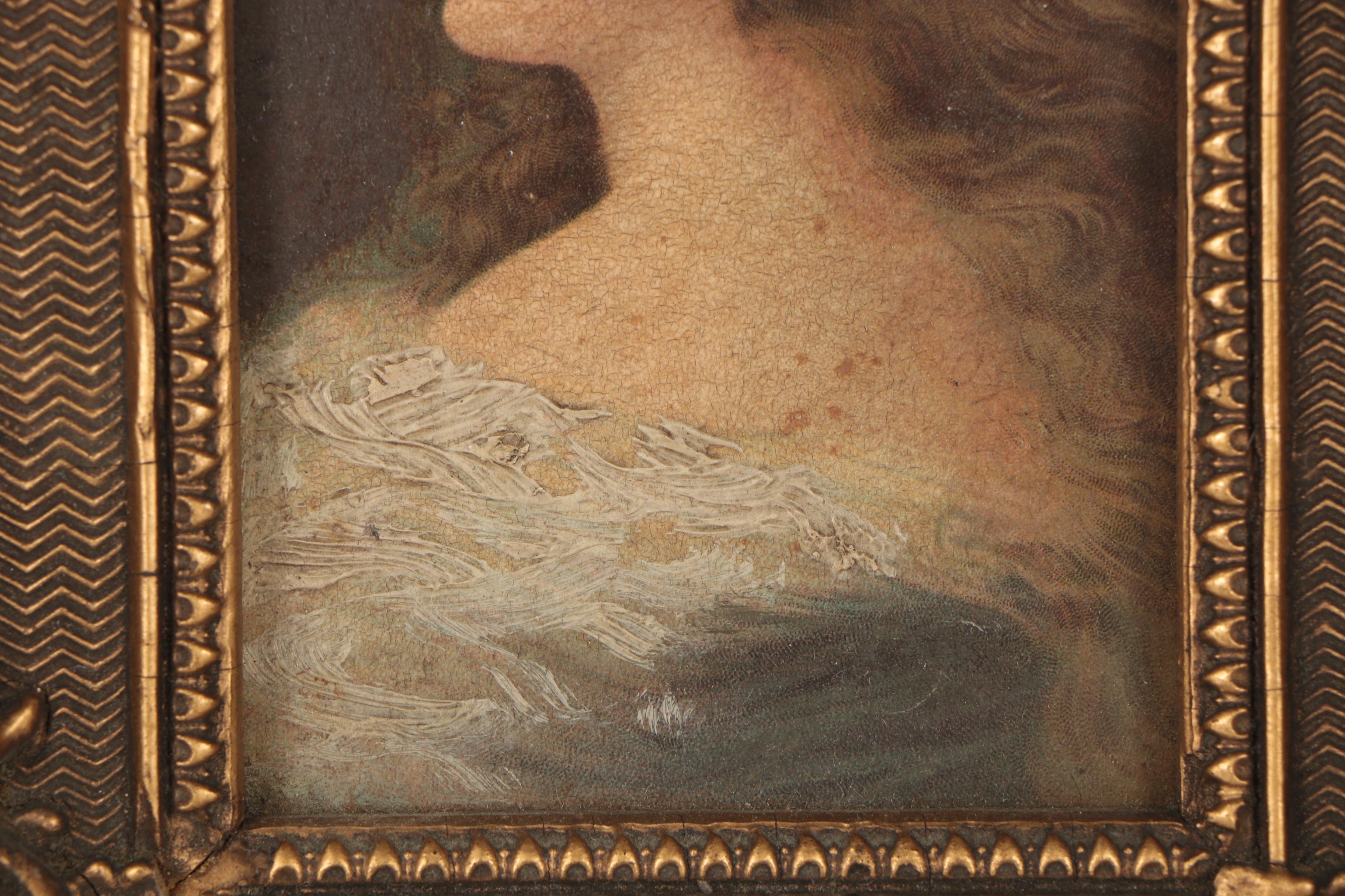 Embellished Chromolithographs