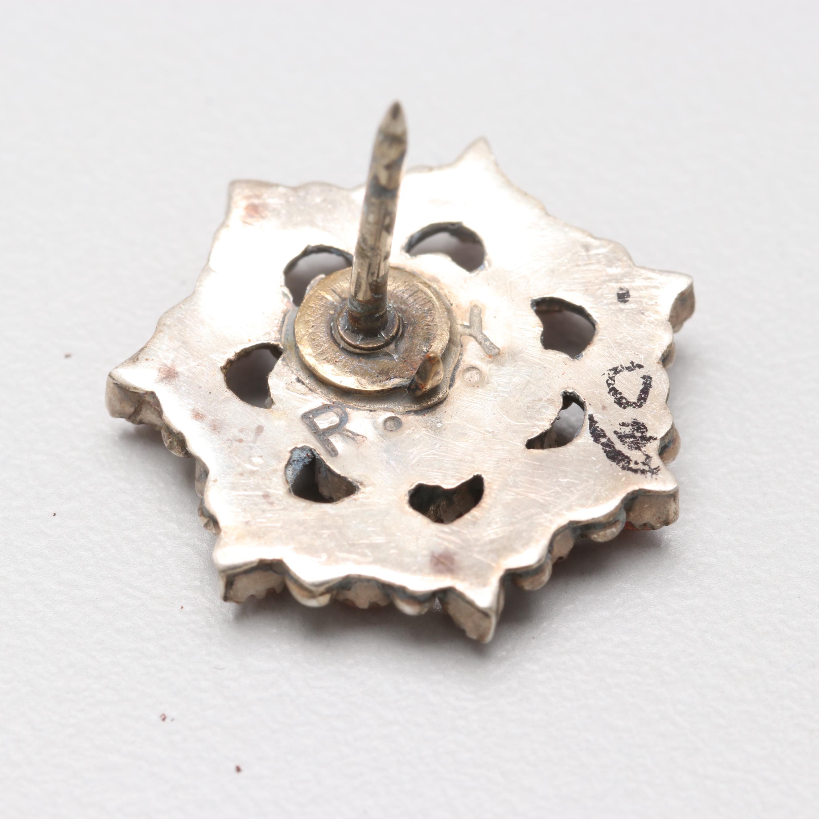 Assorted Sterling Silver Southwest Coral and Black Onyx Jewelry