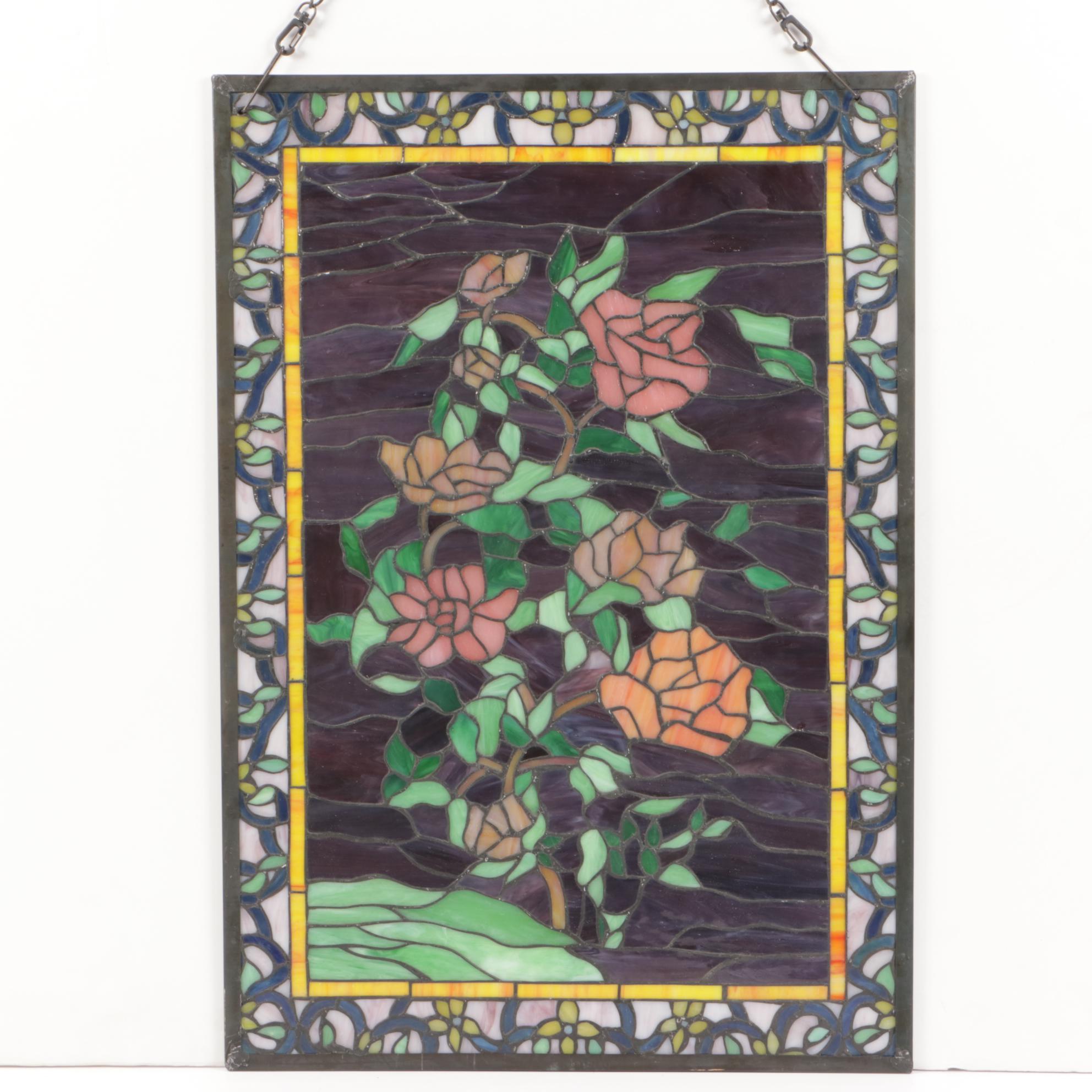 Stained Glass Window