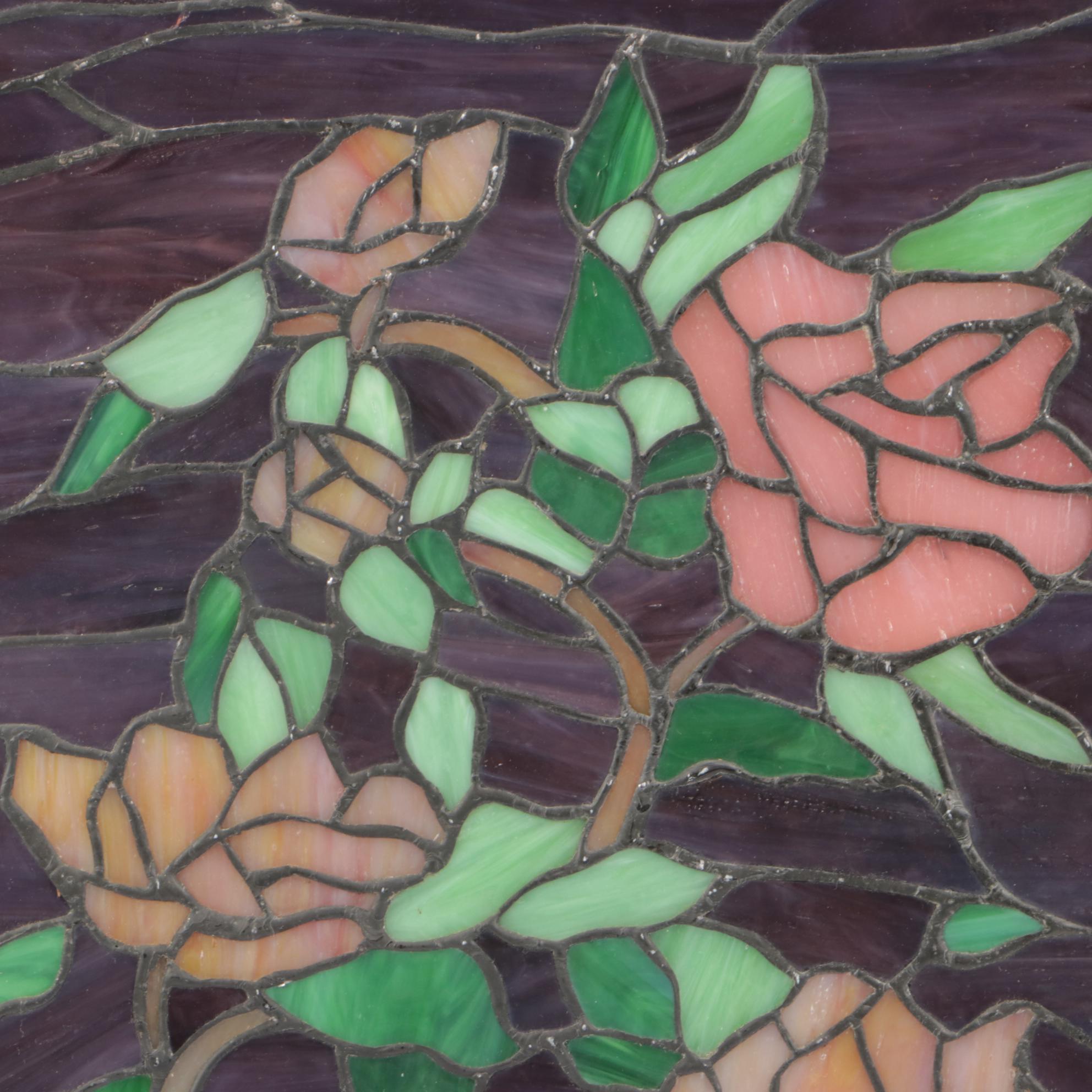 Stained Glass Window