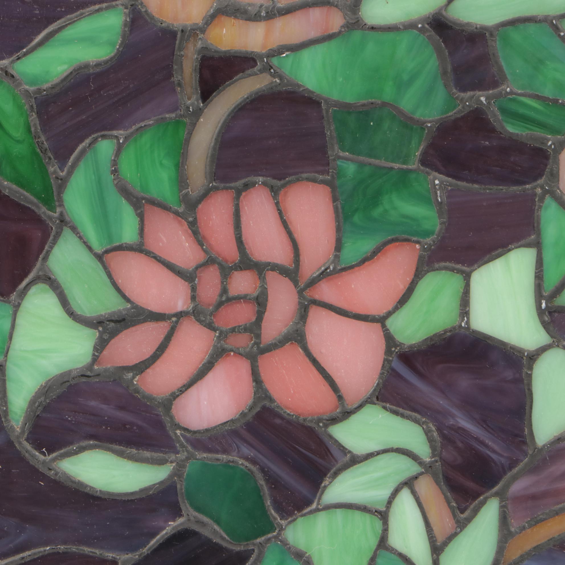 Stained Glass Window