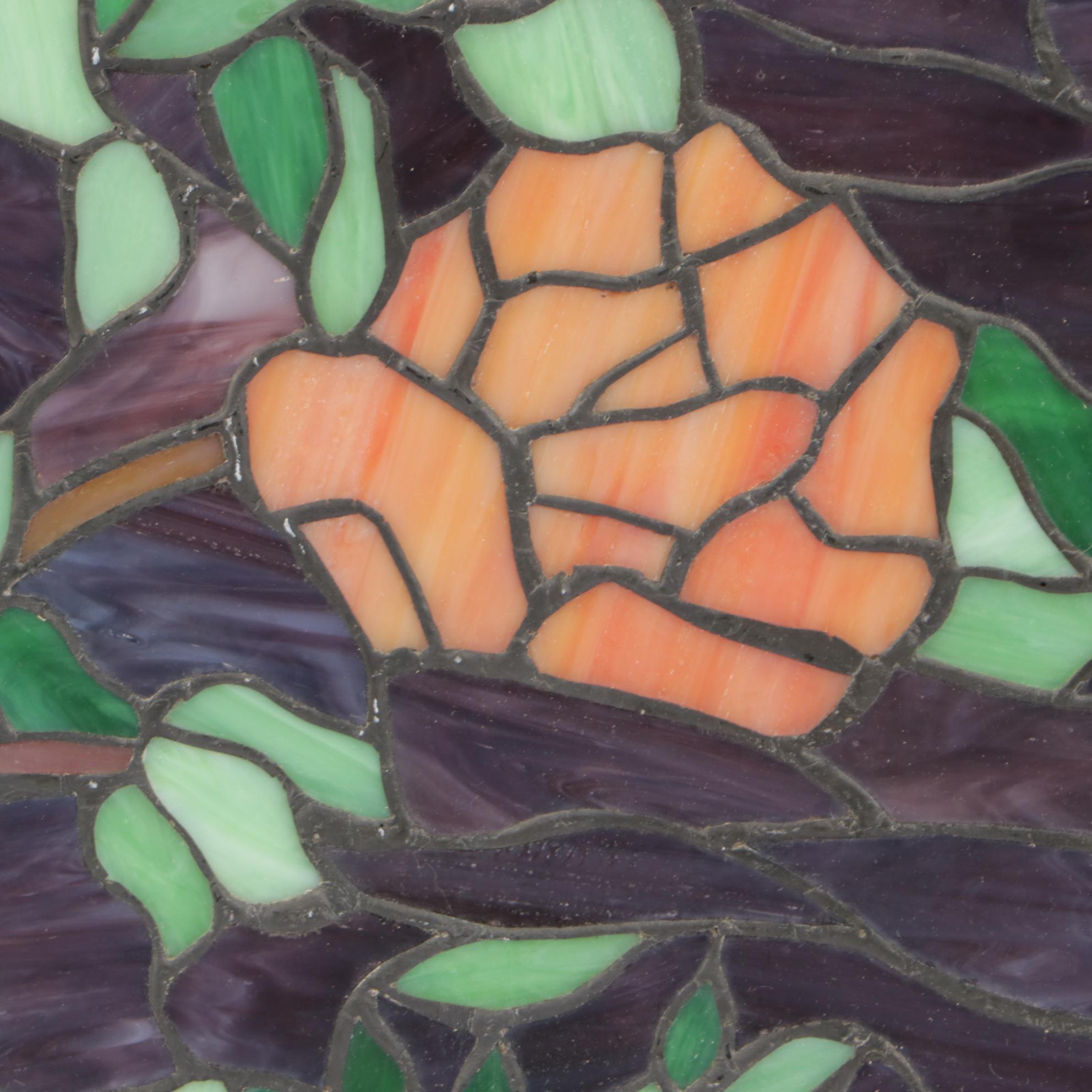 Stained Glass Window