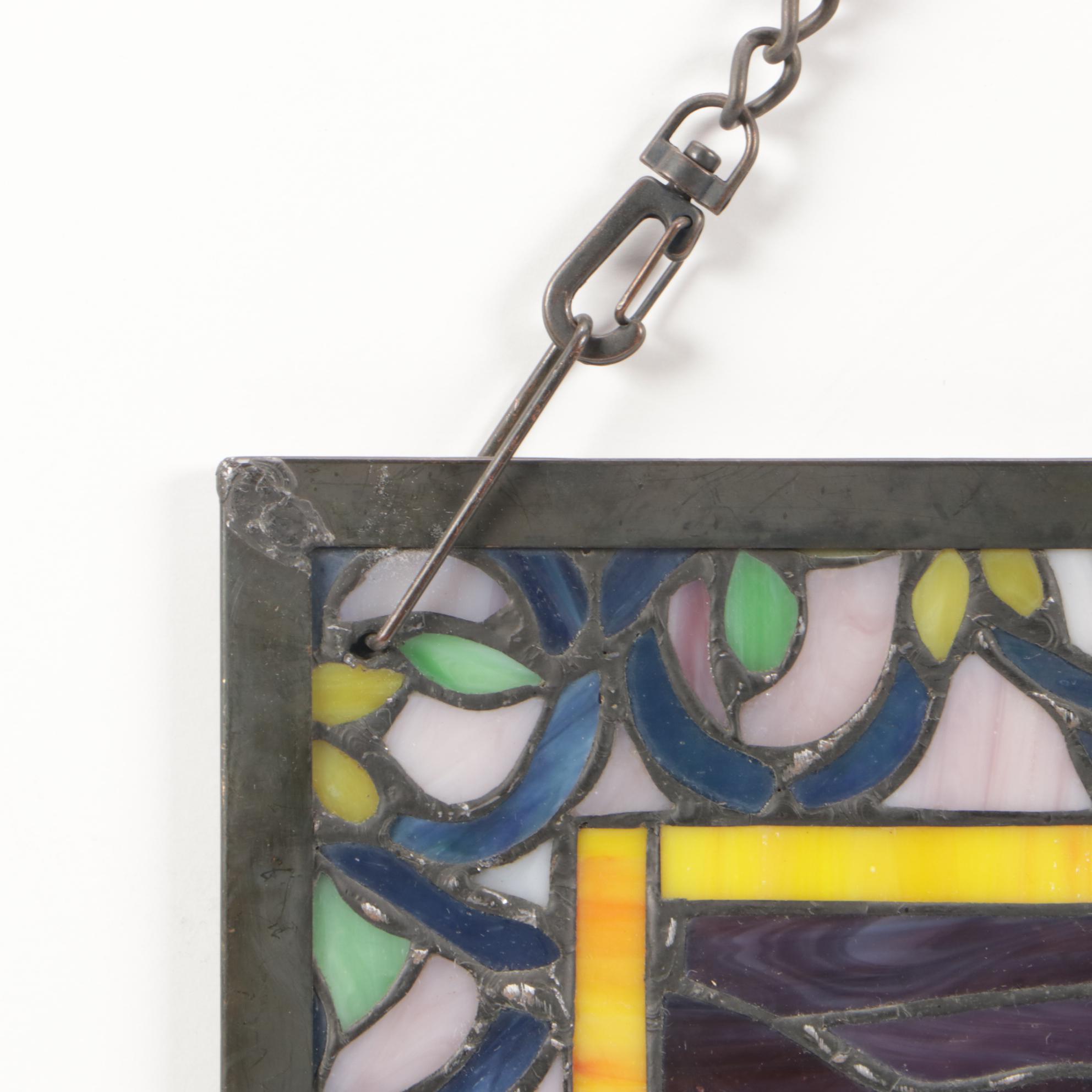 Stained Glass Window