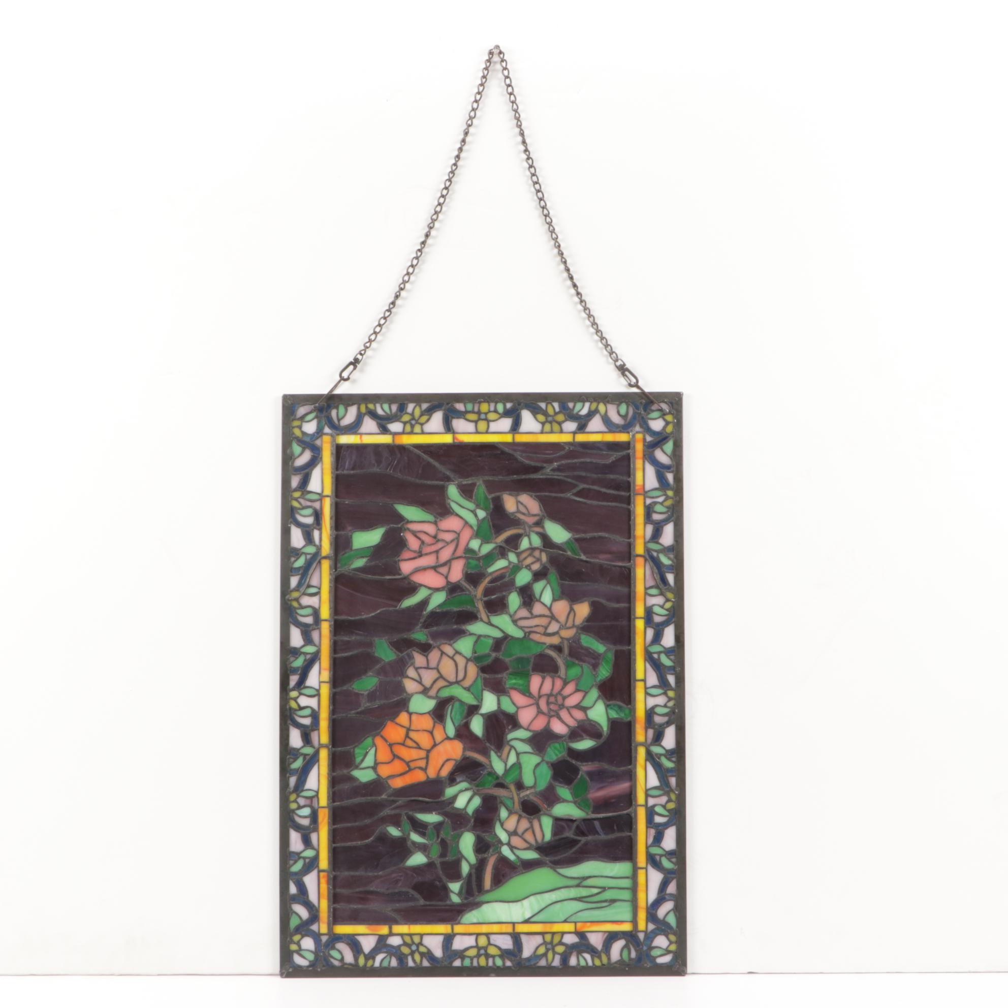 Stained Glass Window