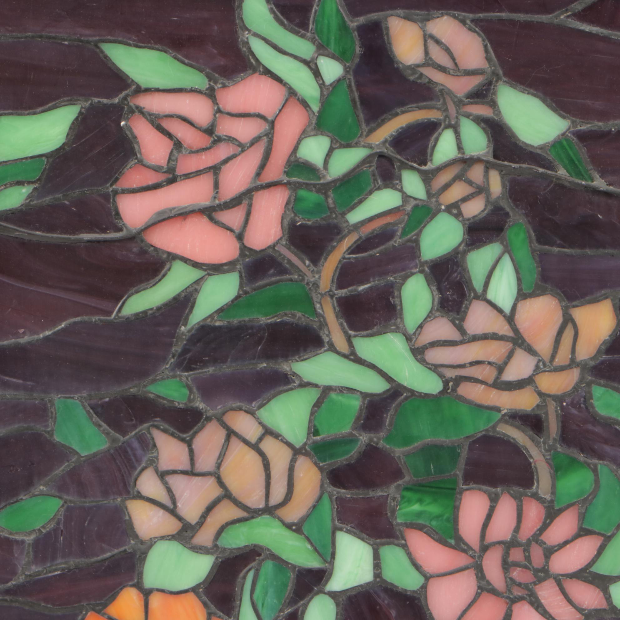 Stained Glass Window