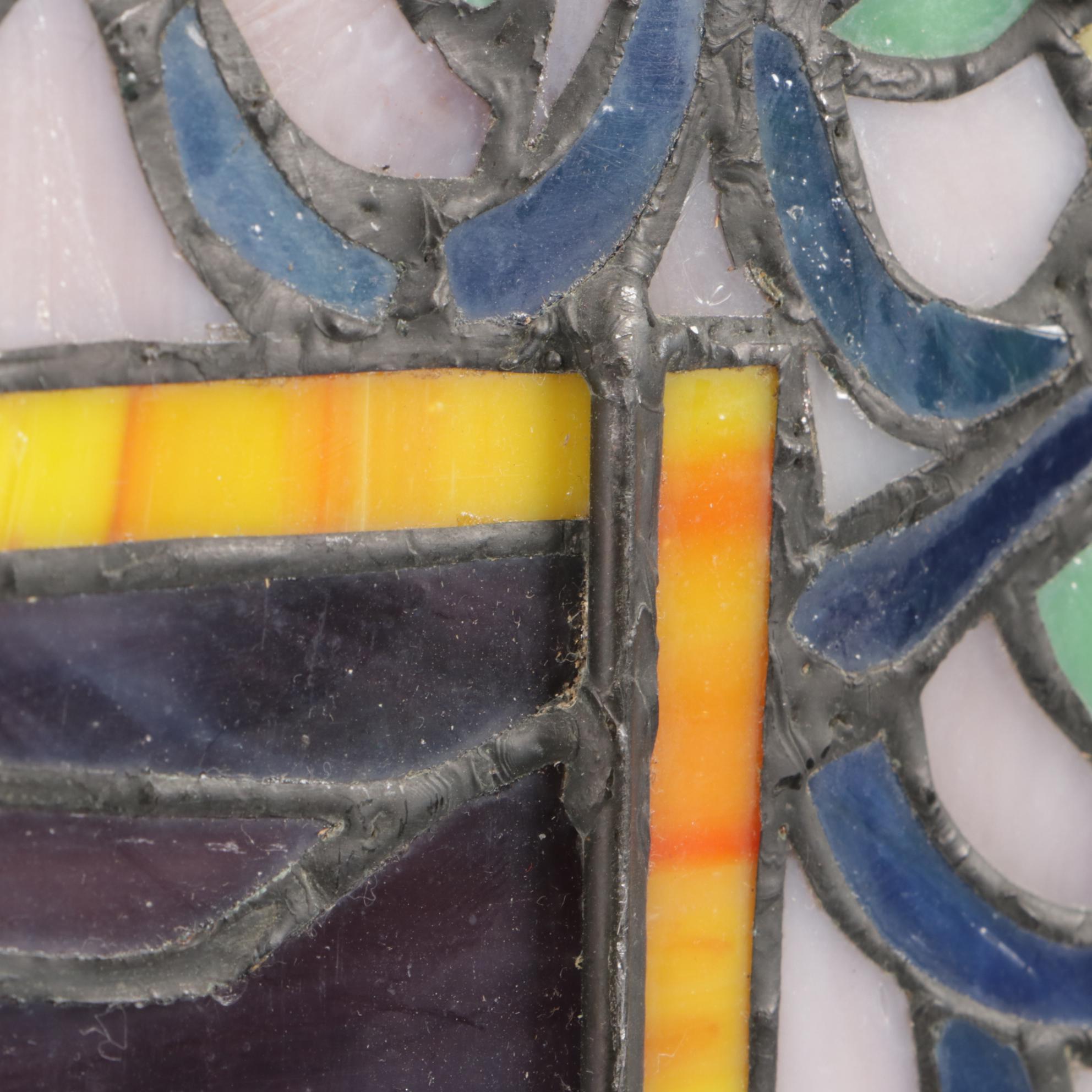 Stained Glass Window