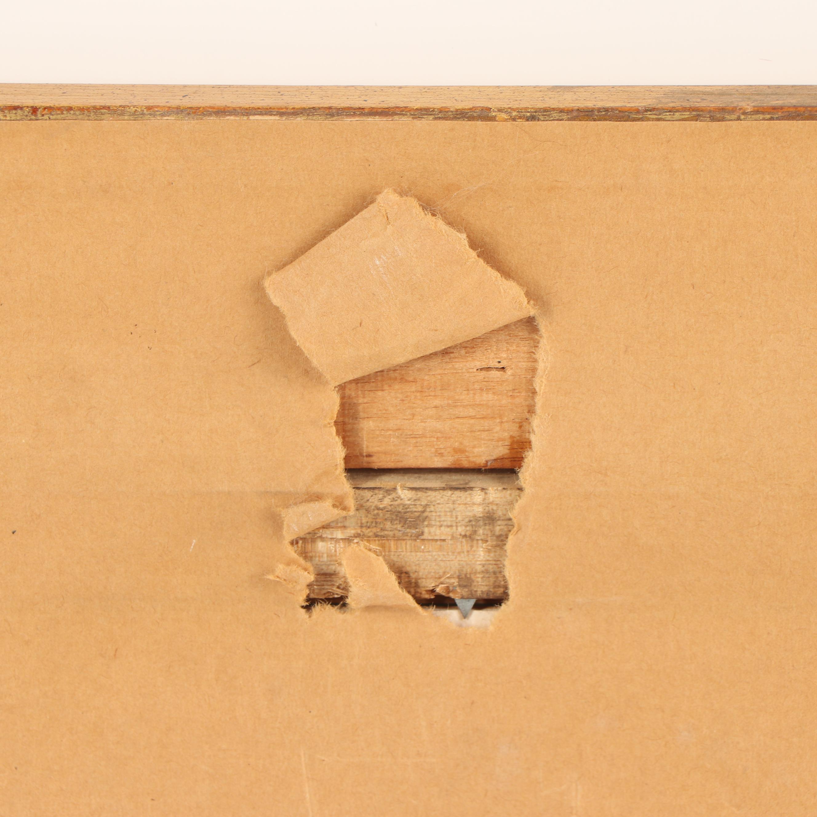 Dalhart Windberg Offset Lithograph "Perpetual Haven"