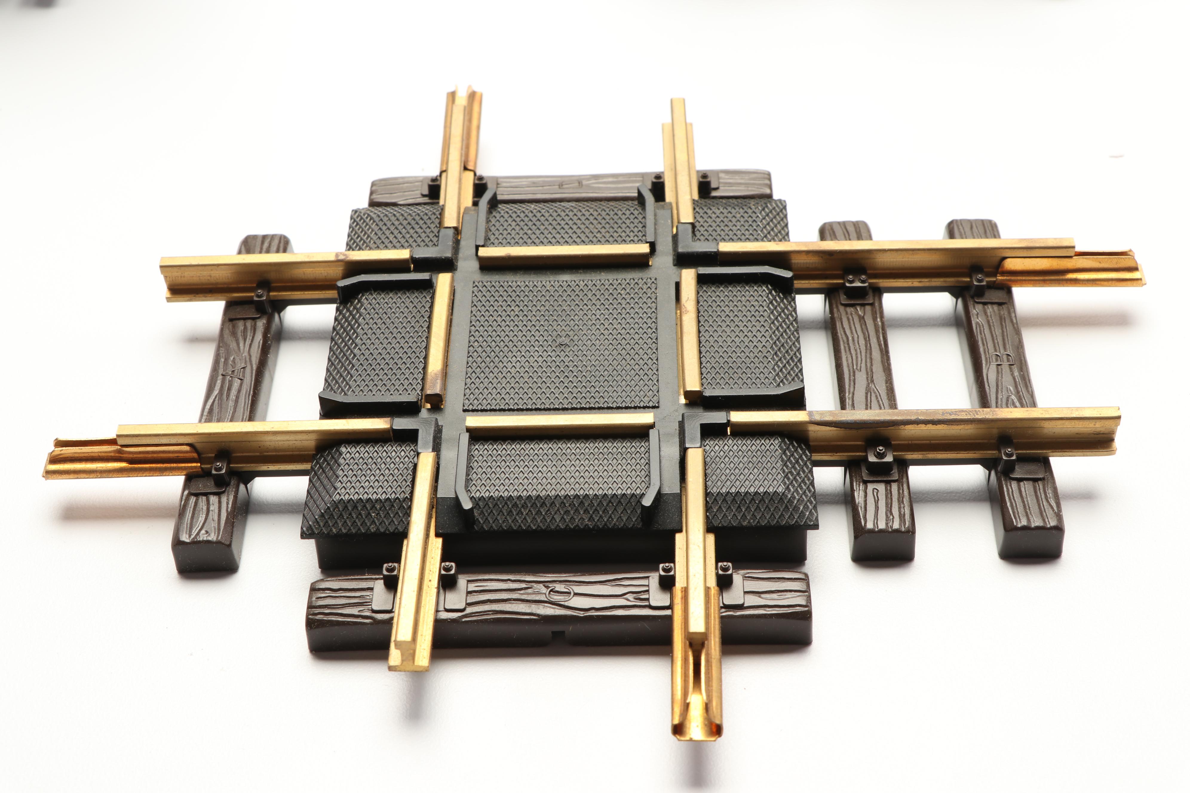 LGB G Scale Train Track and Other Accessories